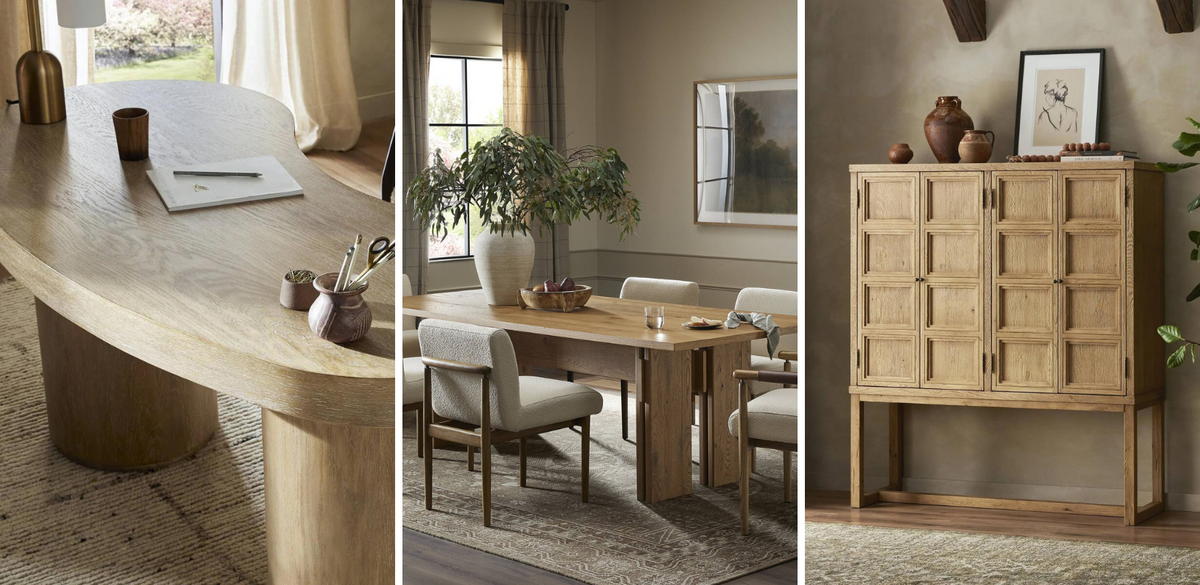 Get the Look: Organic Modern