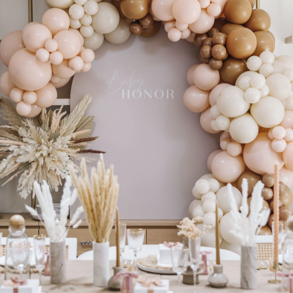 baby shower shop - stylemeghd - modern baby shower decorations