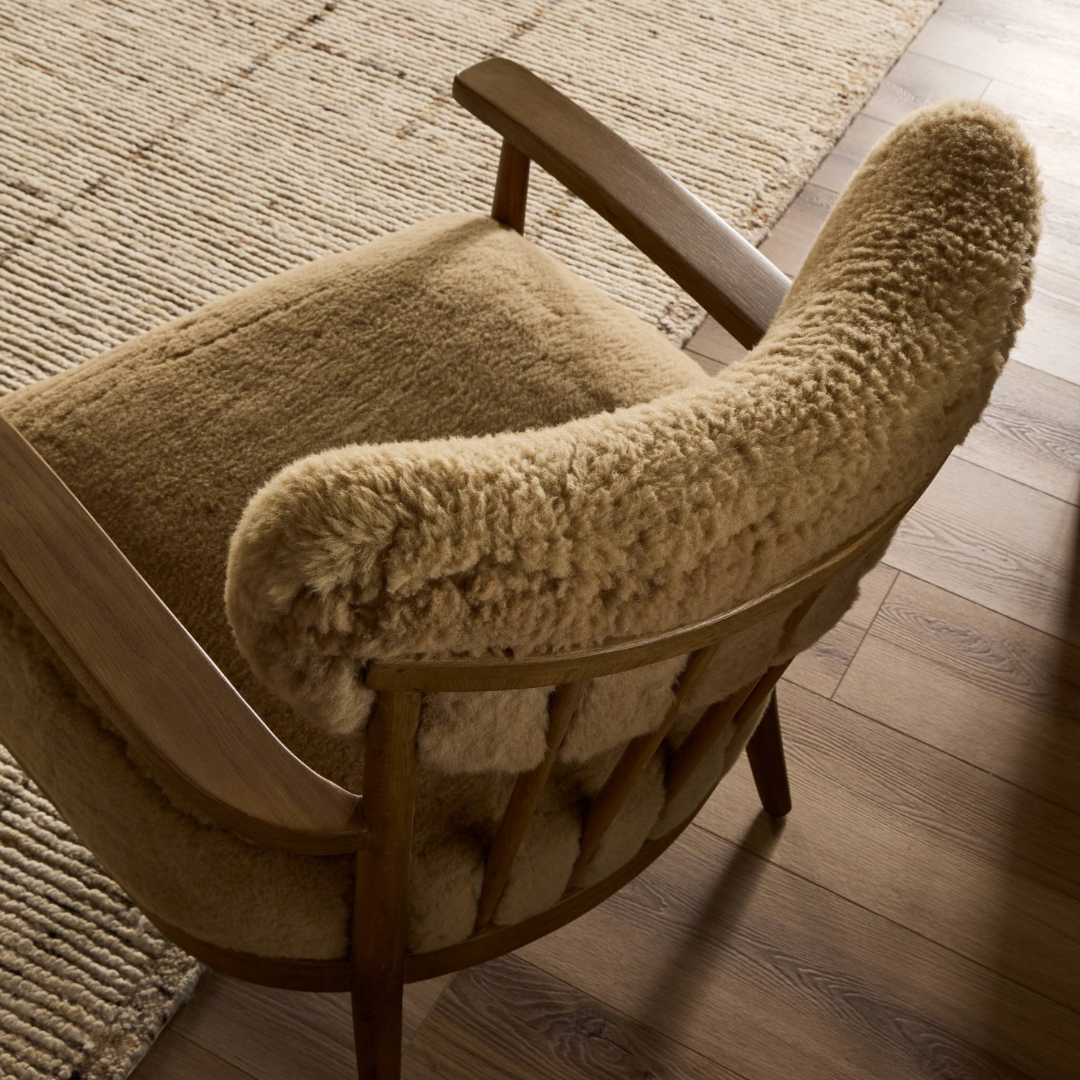 The Accent Chairs Designers Are Loving