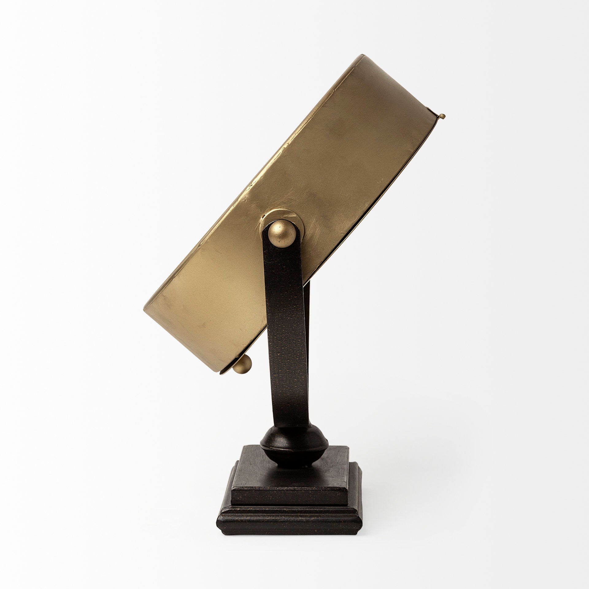 Hallie Table Clock