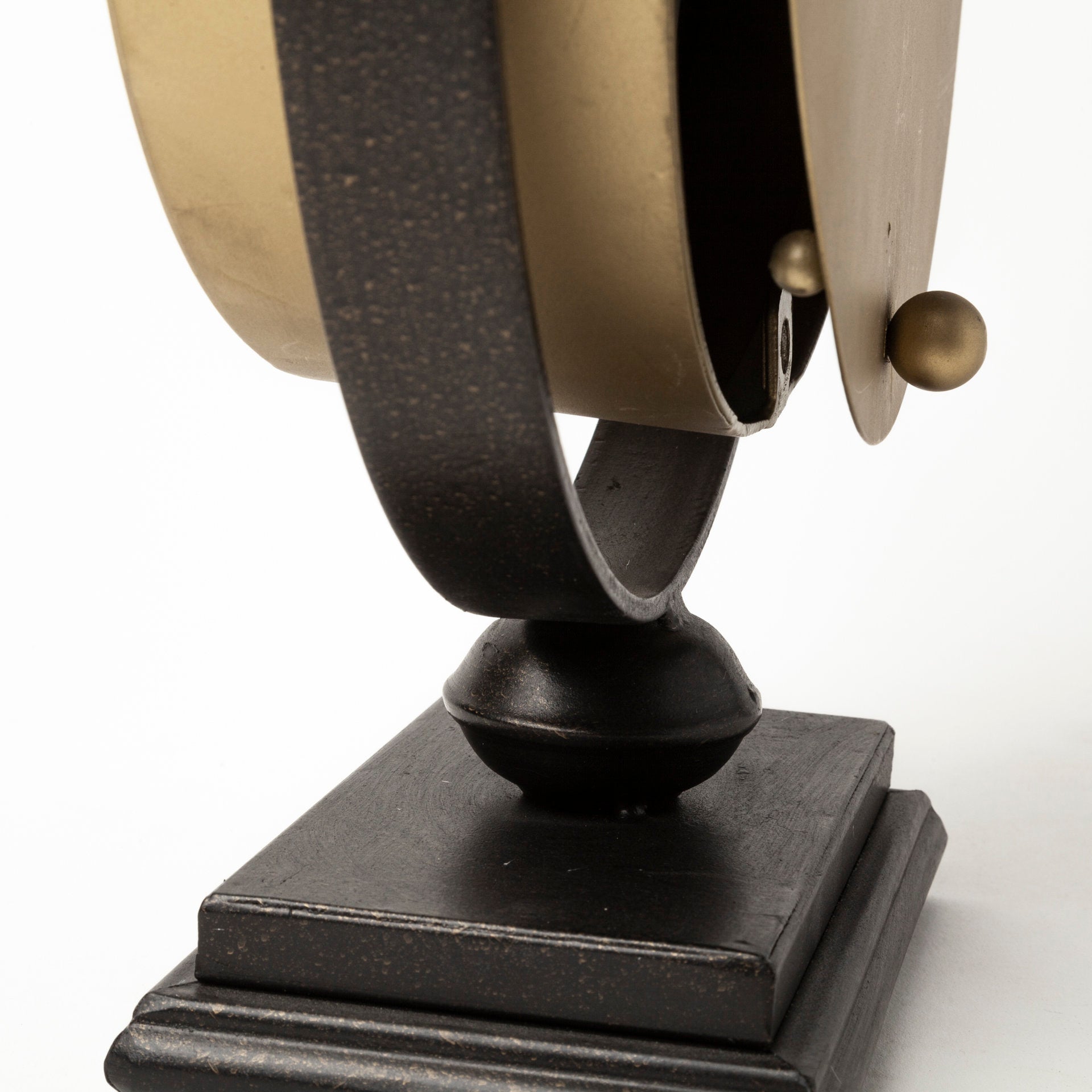 Hallie Table Clock