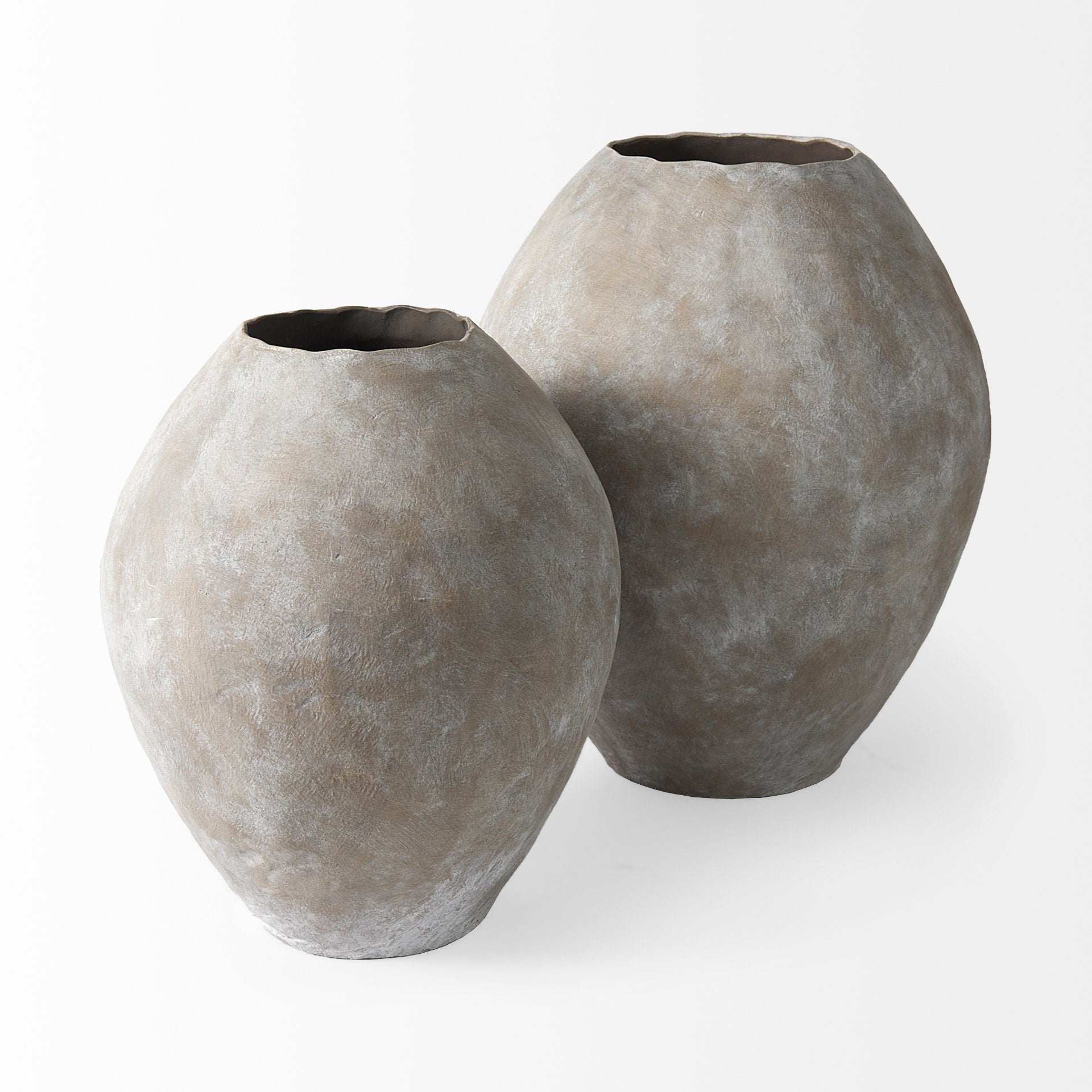 Gobi Oval Vase