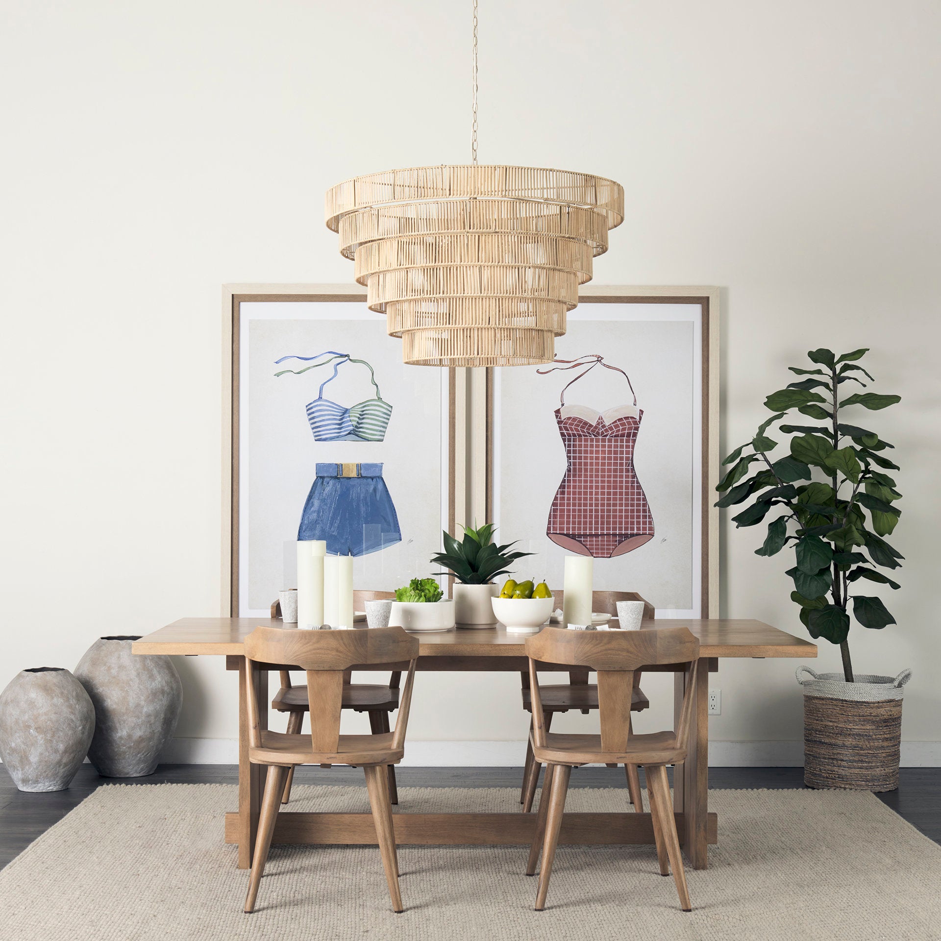 Alden Dining Table - StyleMeGHD -