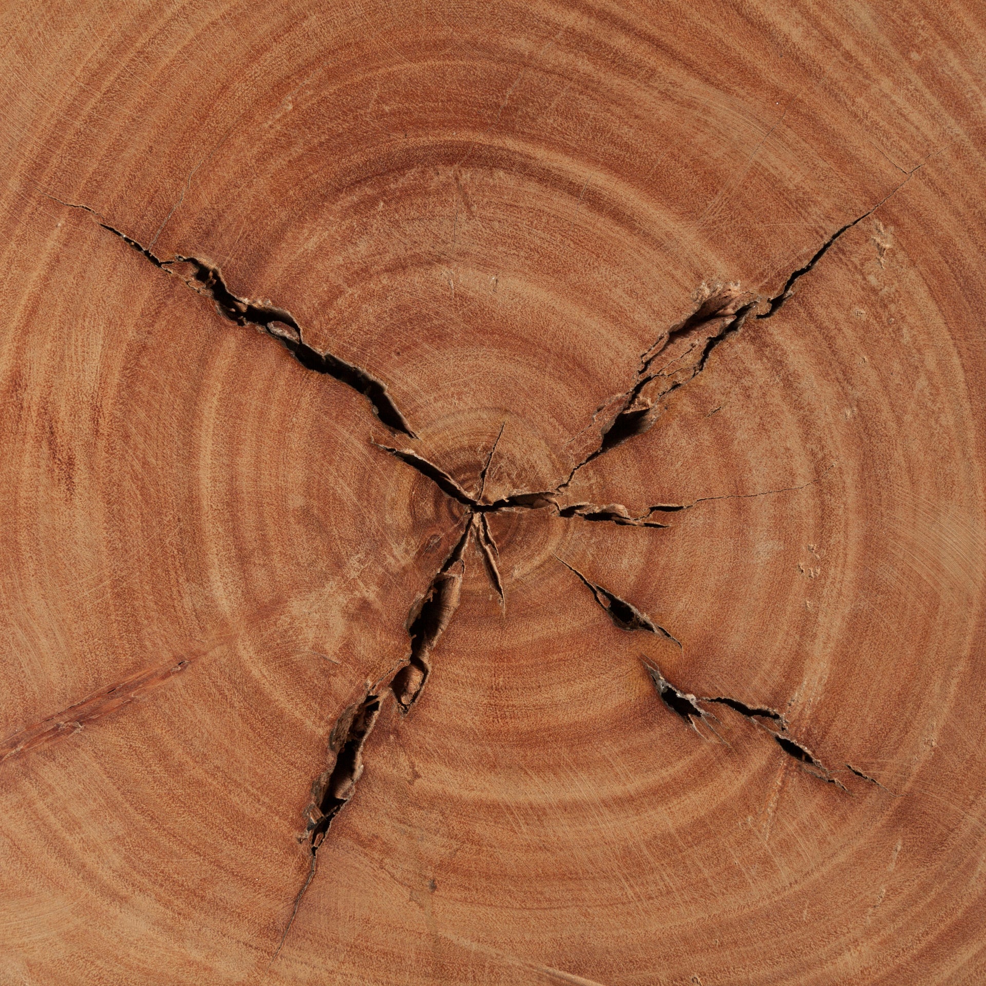 Cesar Wood Stool