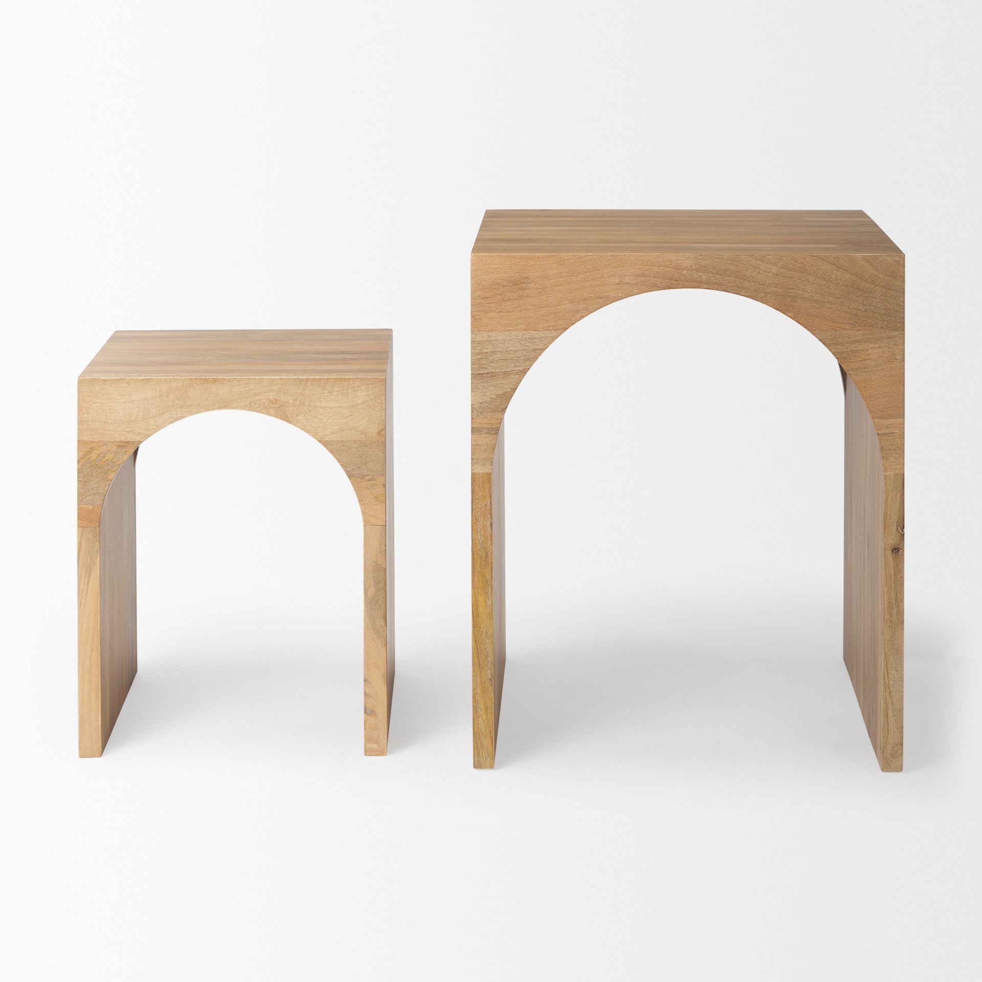 Eton Nesting Table, Set of 2