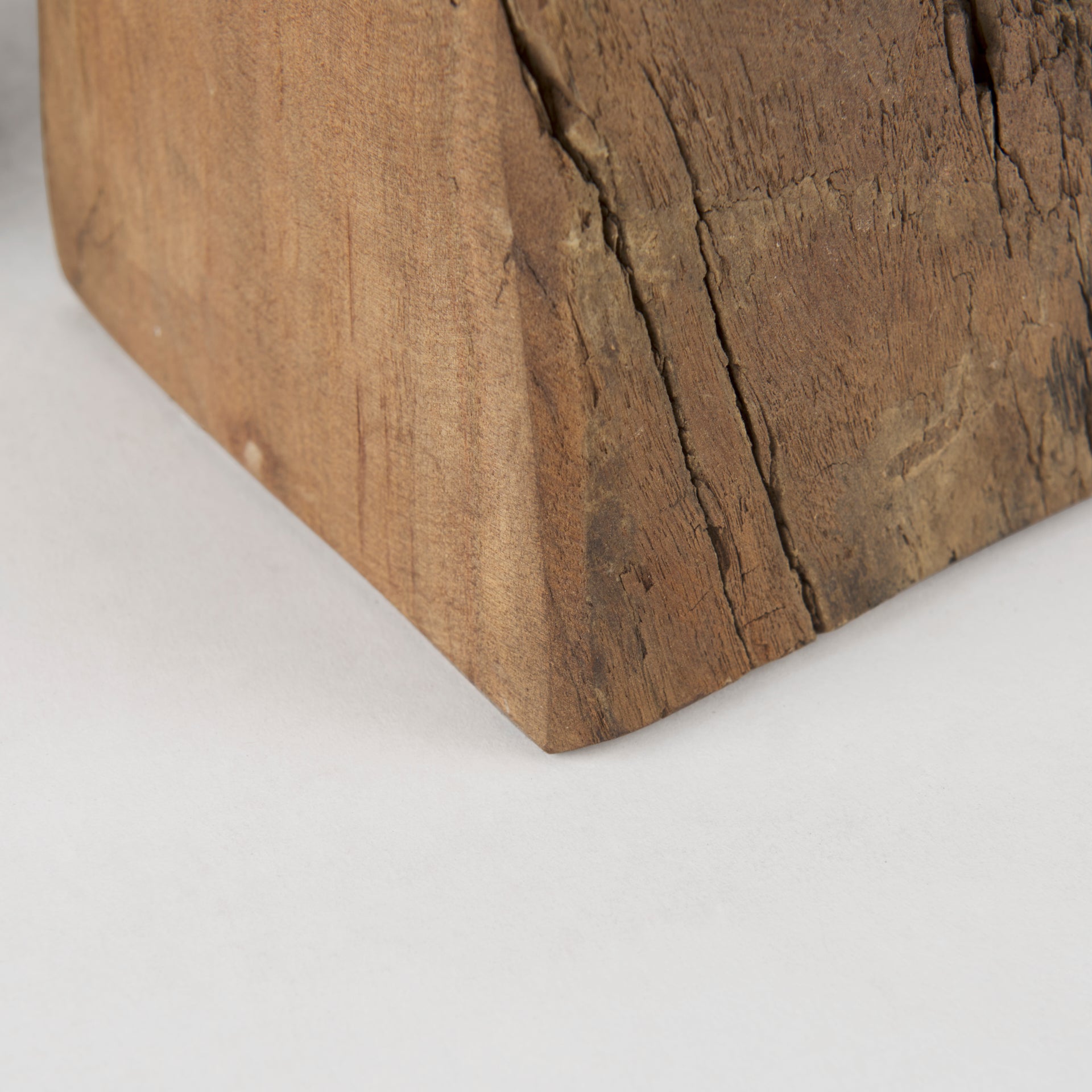 Liza Wooden Bookends