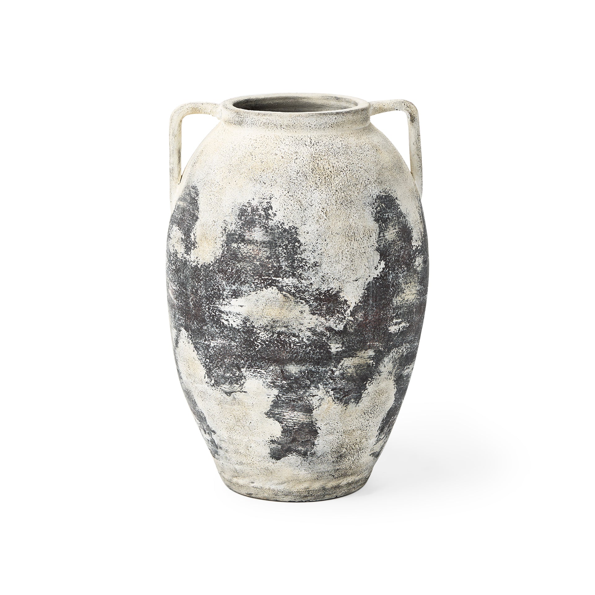 Antique Floor Vase