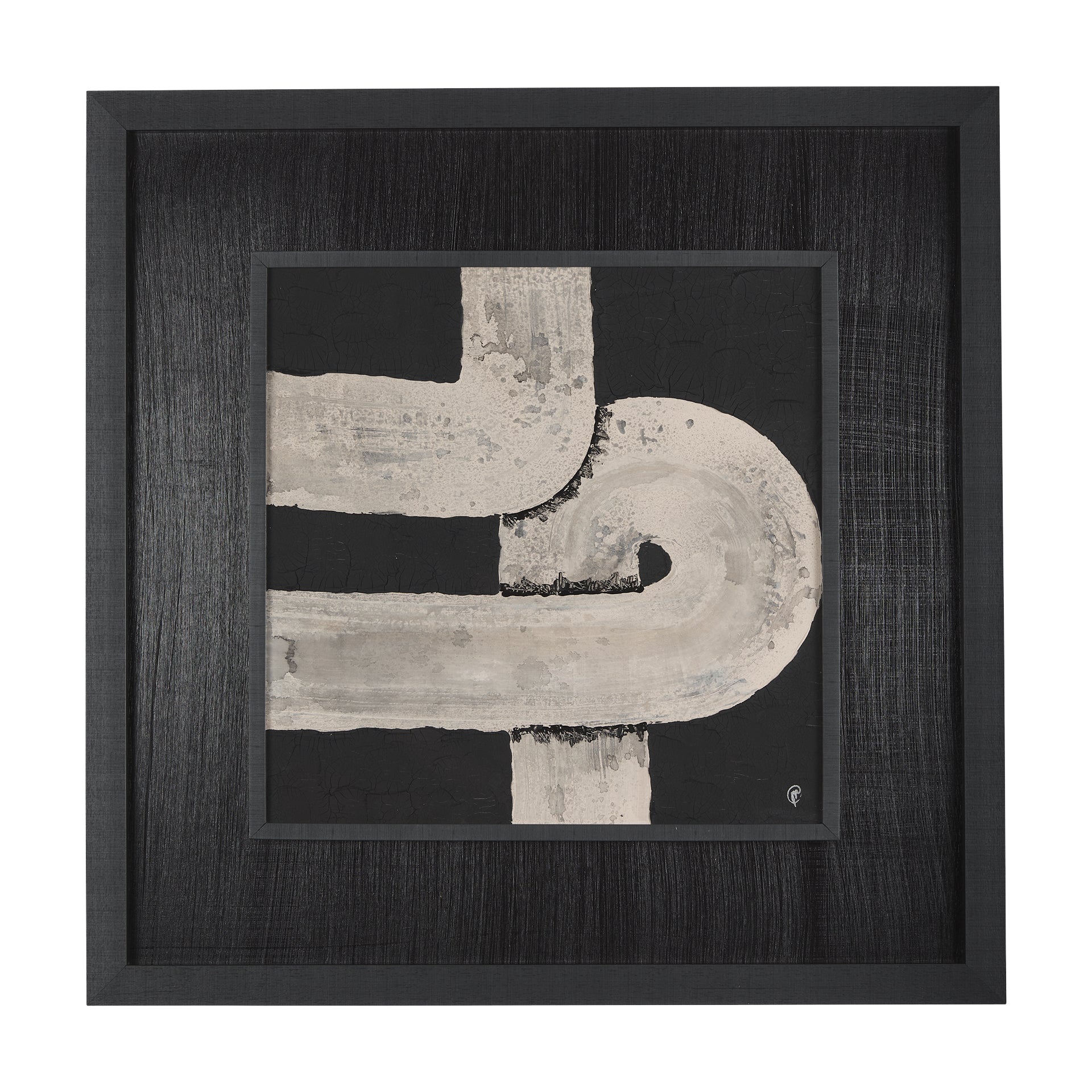 Pipes Framed Artwork