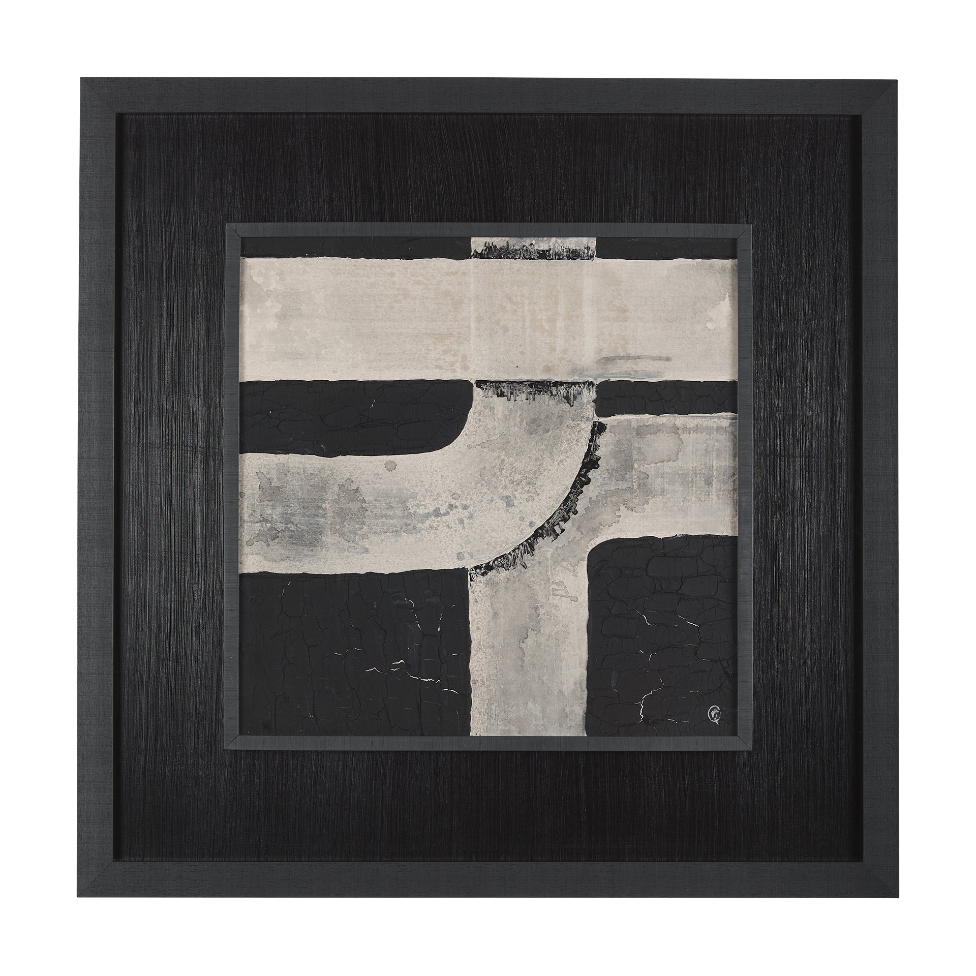 Pipes Framed Artwork