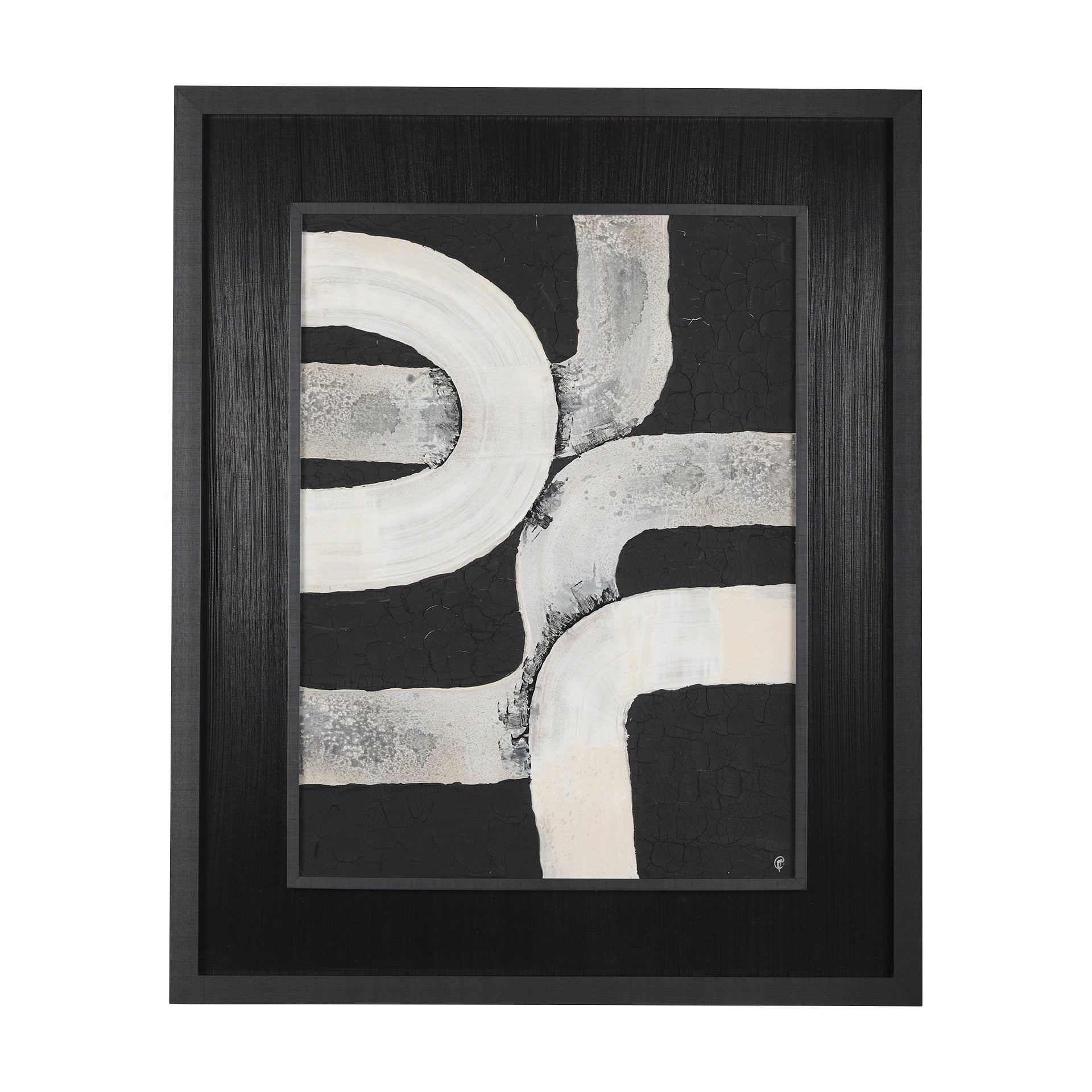 Pipes Framed Artwork