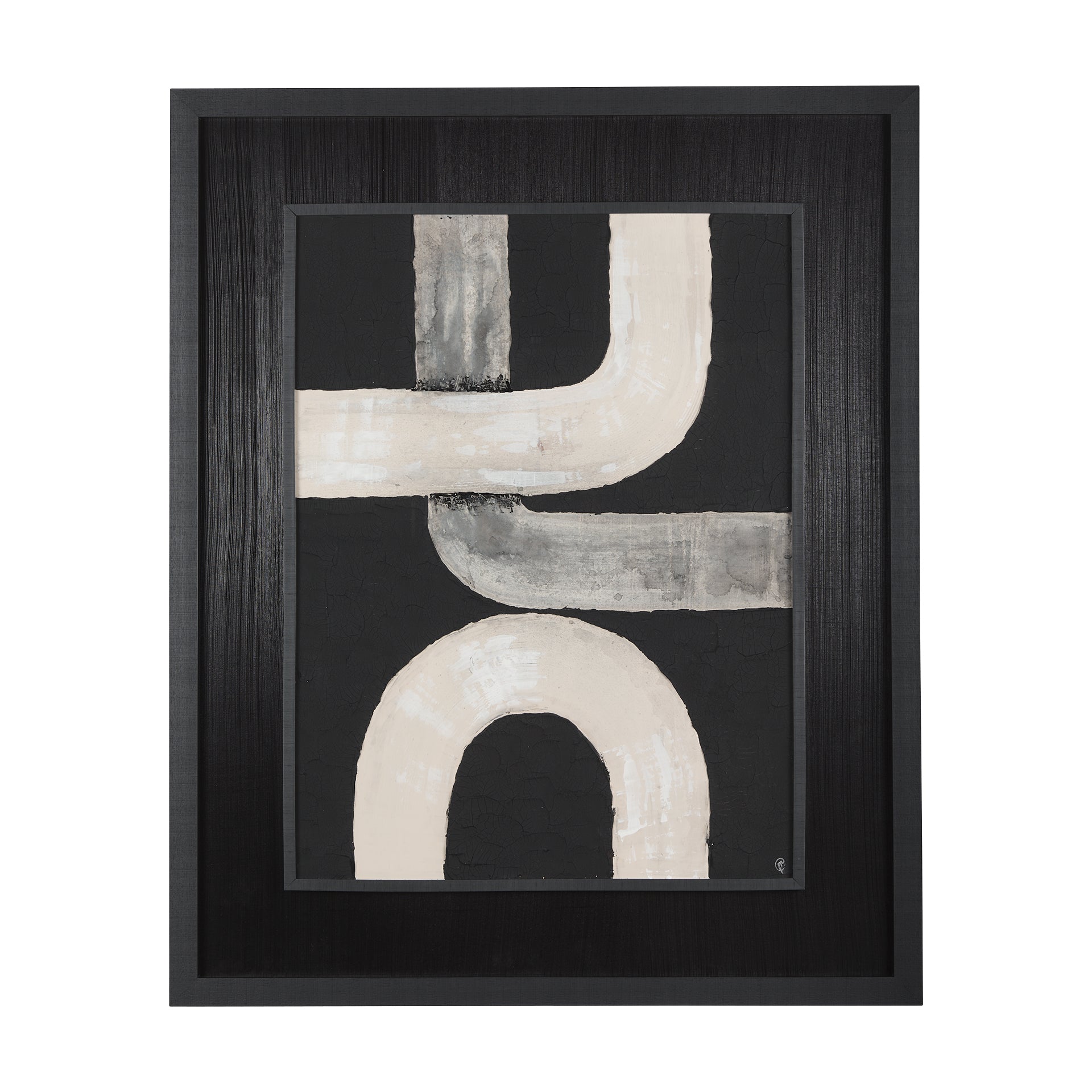 Pipes Framed Artwork