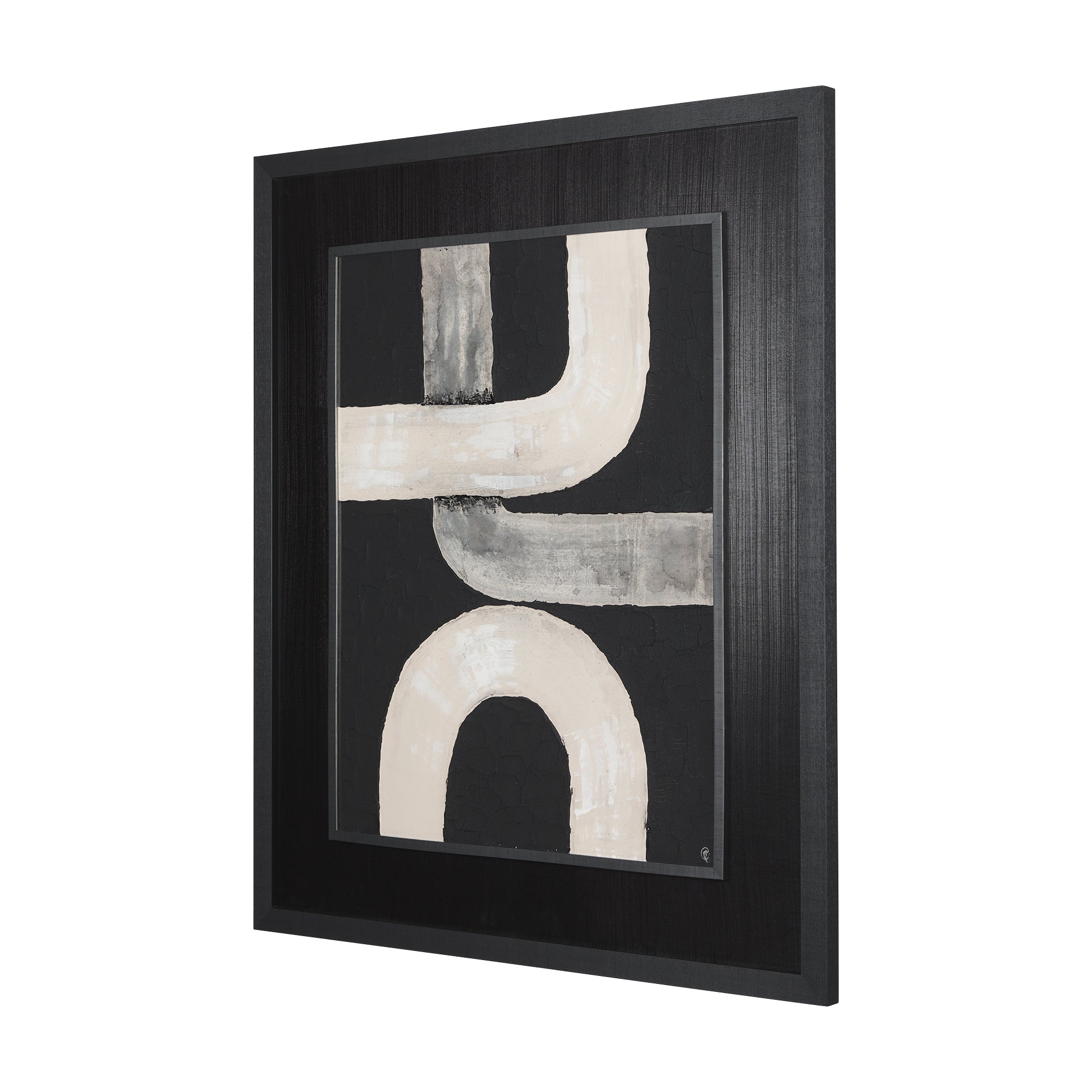 Pipes Framed Artwork