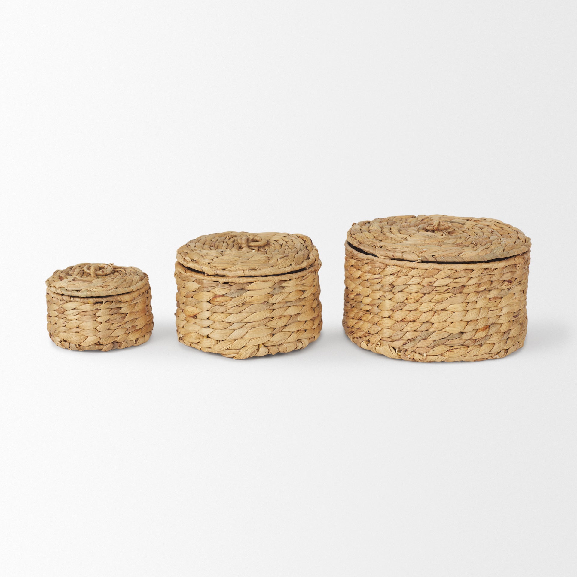 Karina Boxes, Set of 3 - StyleMeGHD - Trays + Boxes