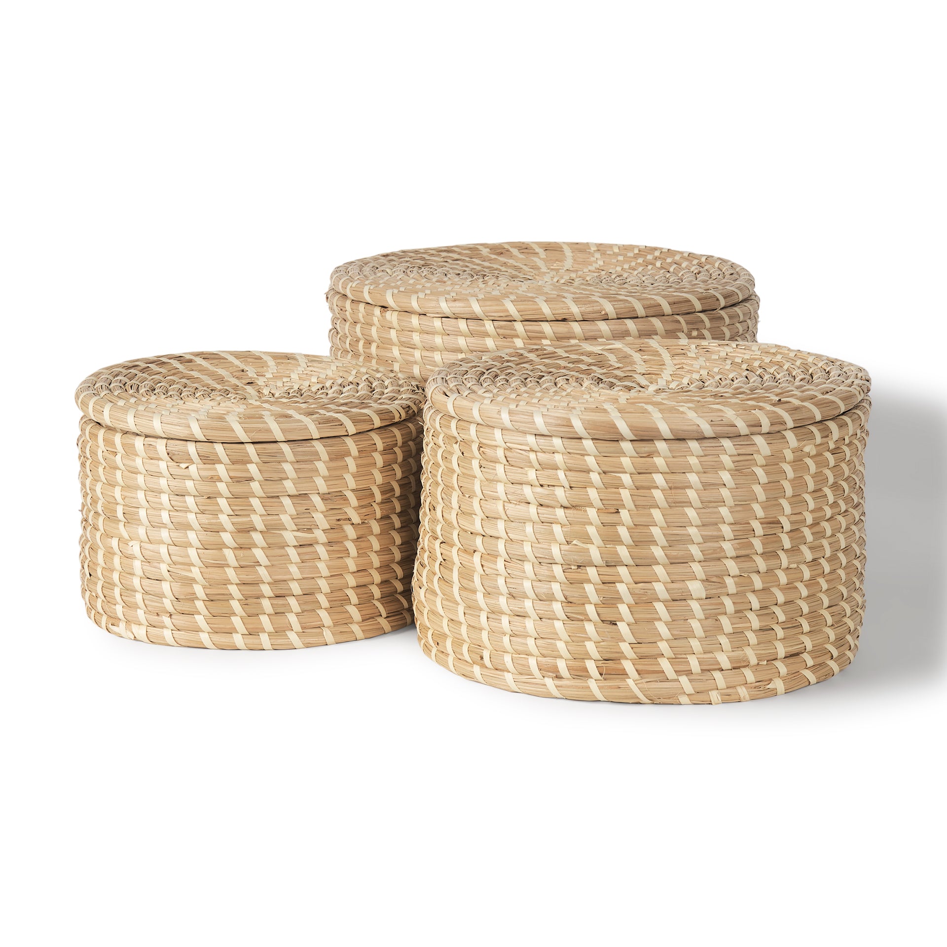 Corina Boxes, Set of 3 - StyleMeGHD - Trays + Boxes