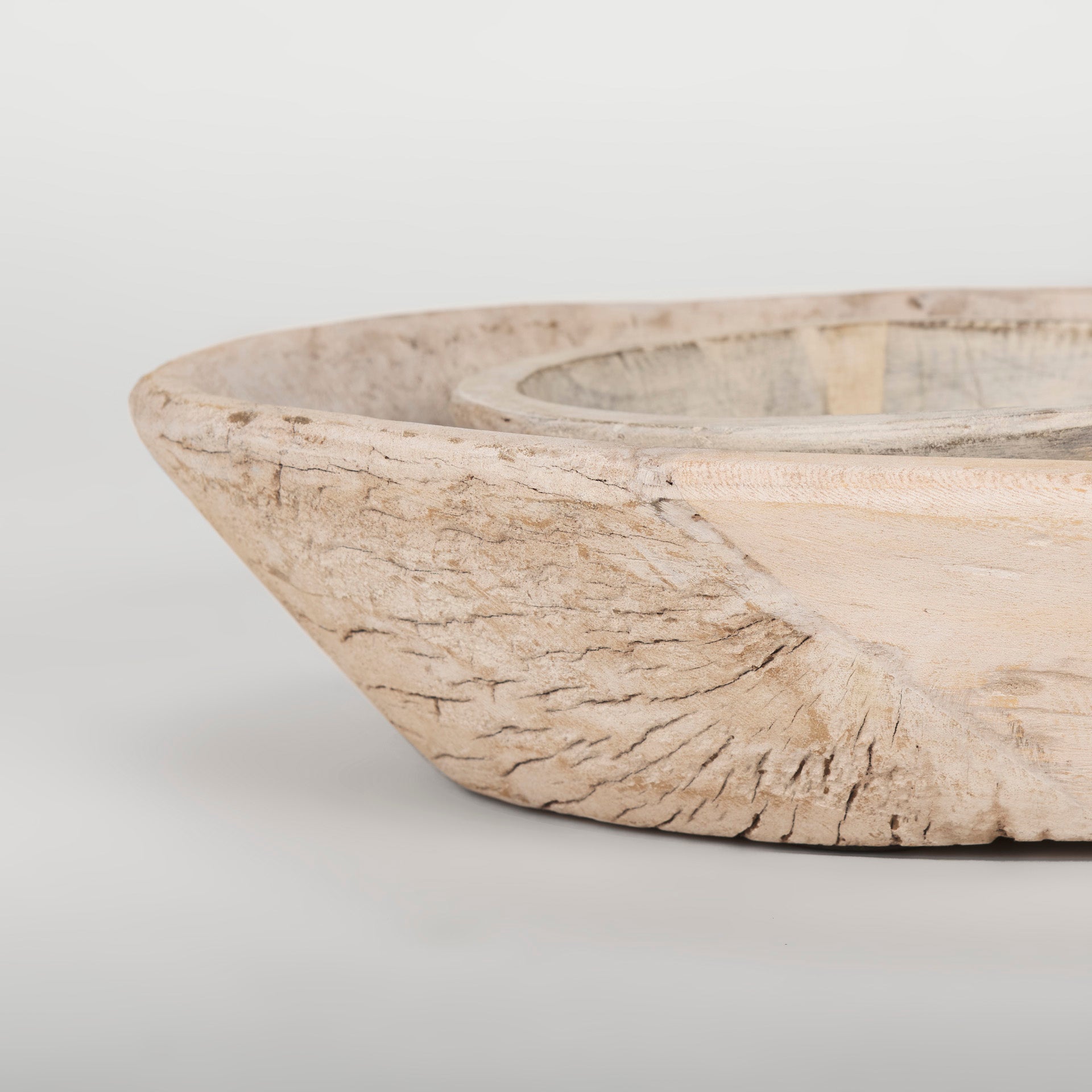 Tyla Wood Bowls, Set of 2
