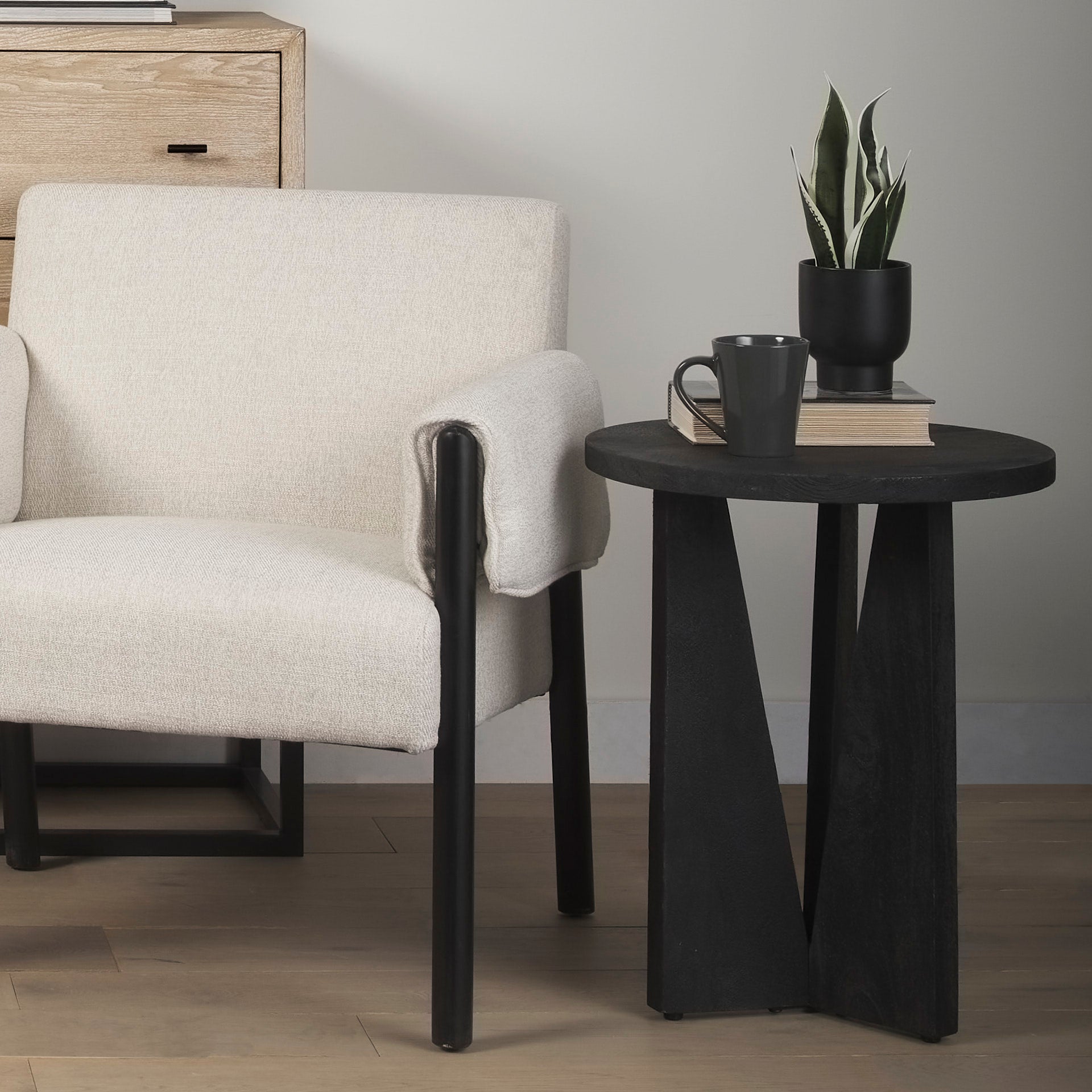 Debra Accent Table