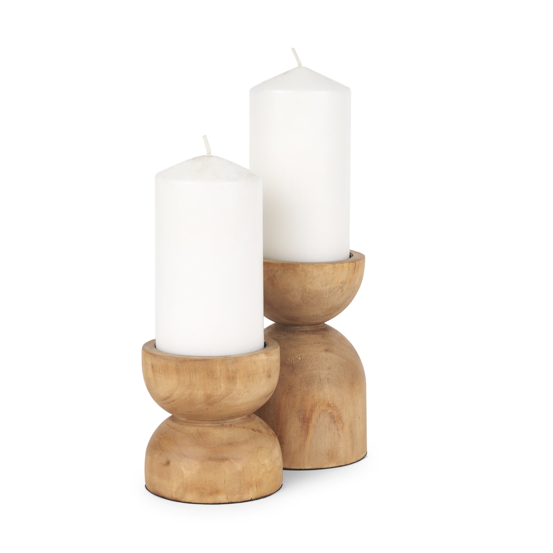 Joana Cancle Holder, Set of 2