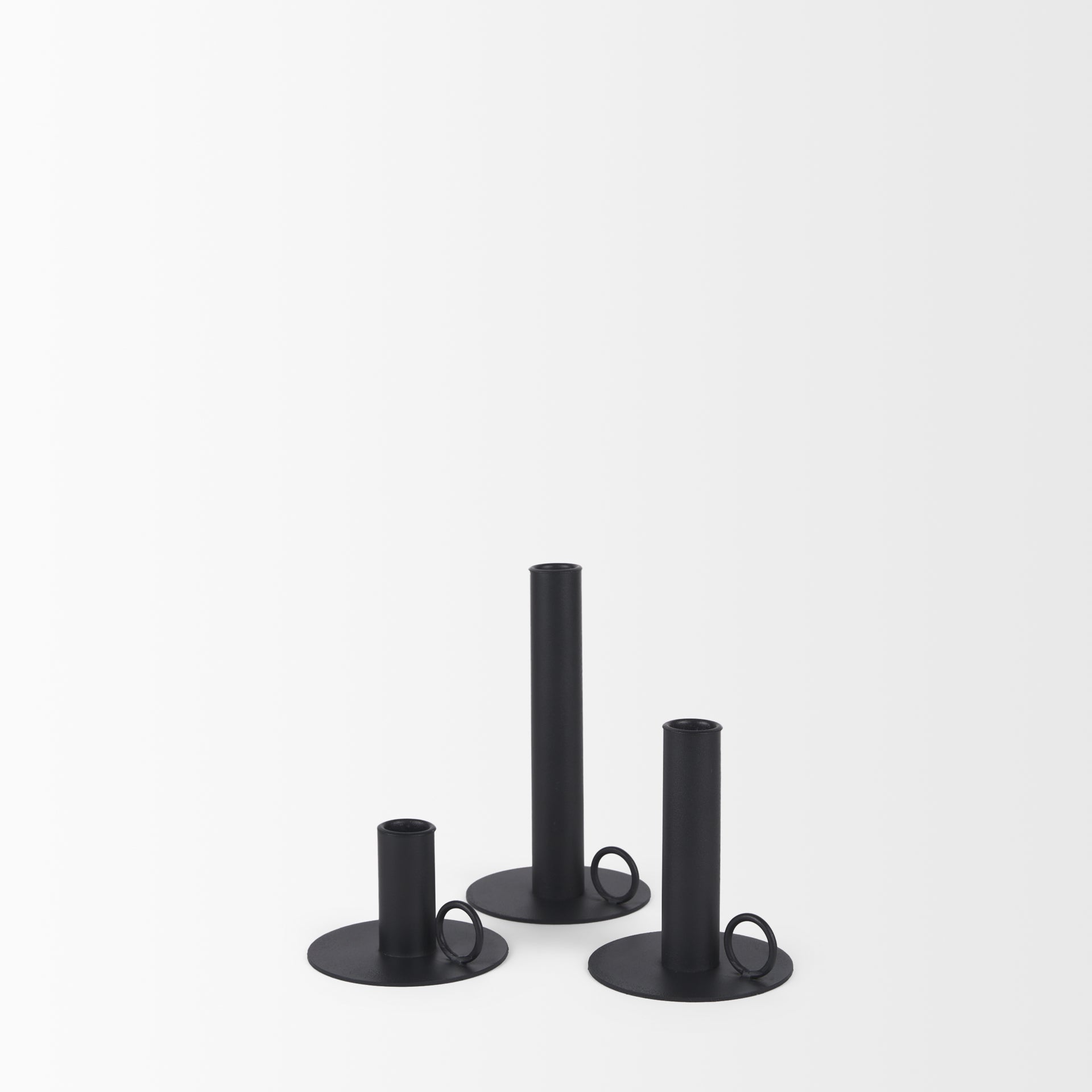 Nora Candle Holder, Set of 3