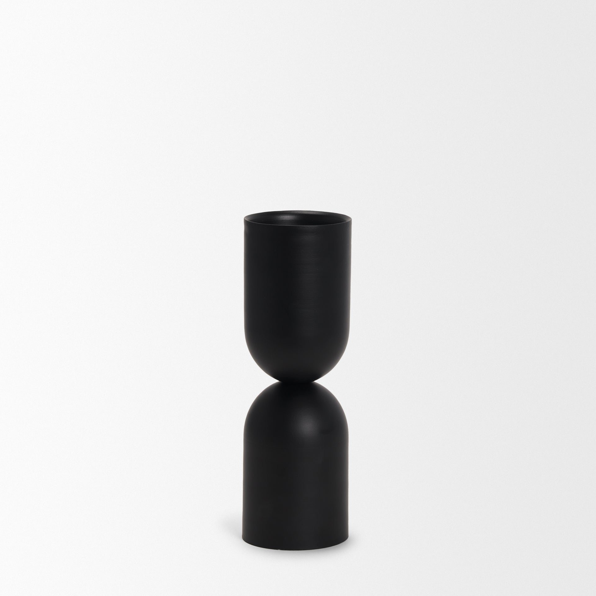 Kendra Metal Candle Holder