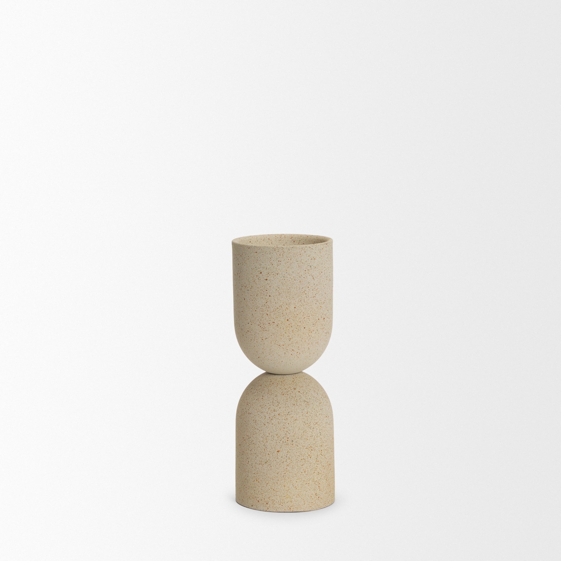Kendra Metal Candle Holder