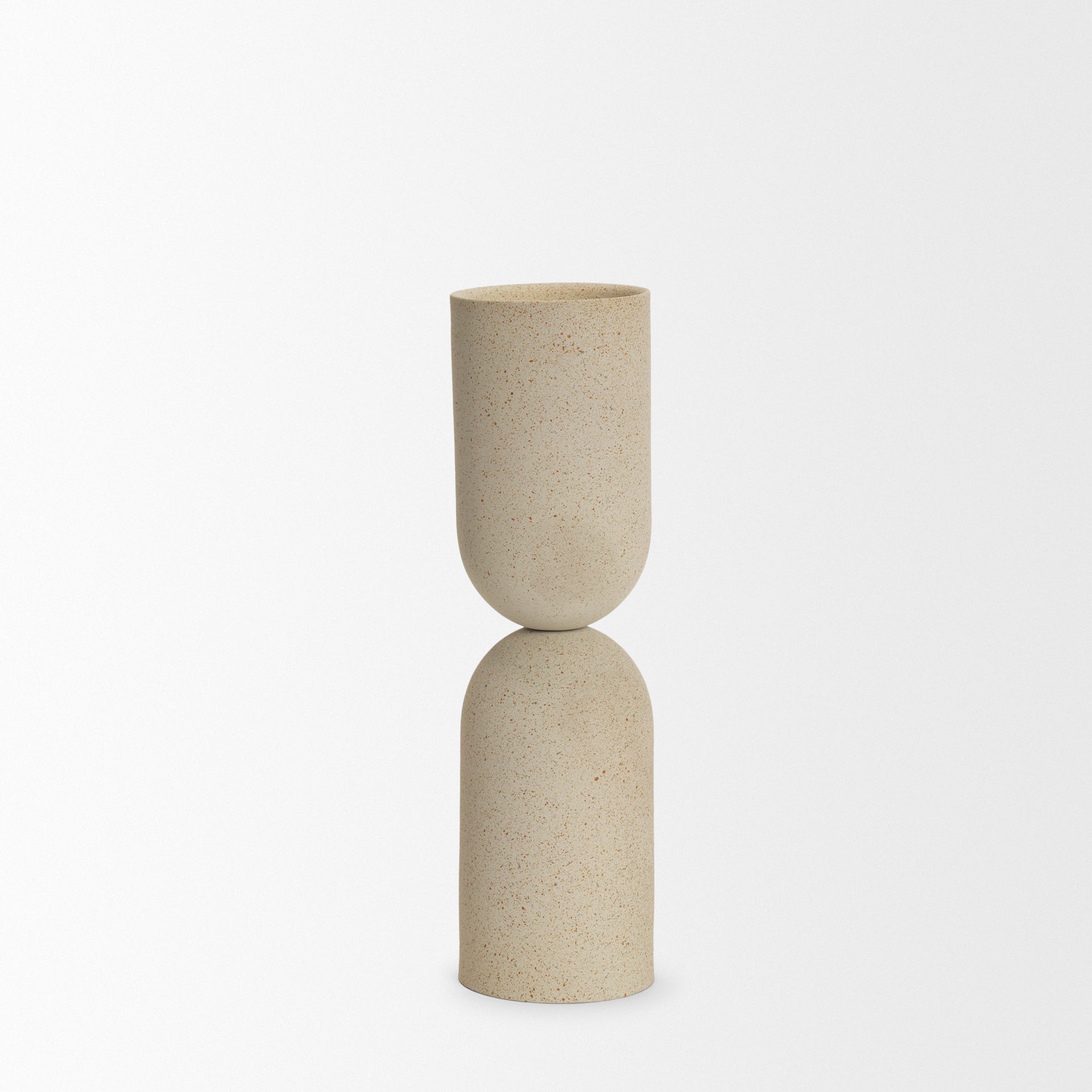 Kendra Metal Candle Holder