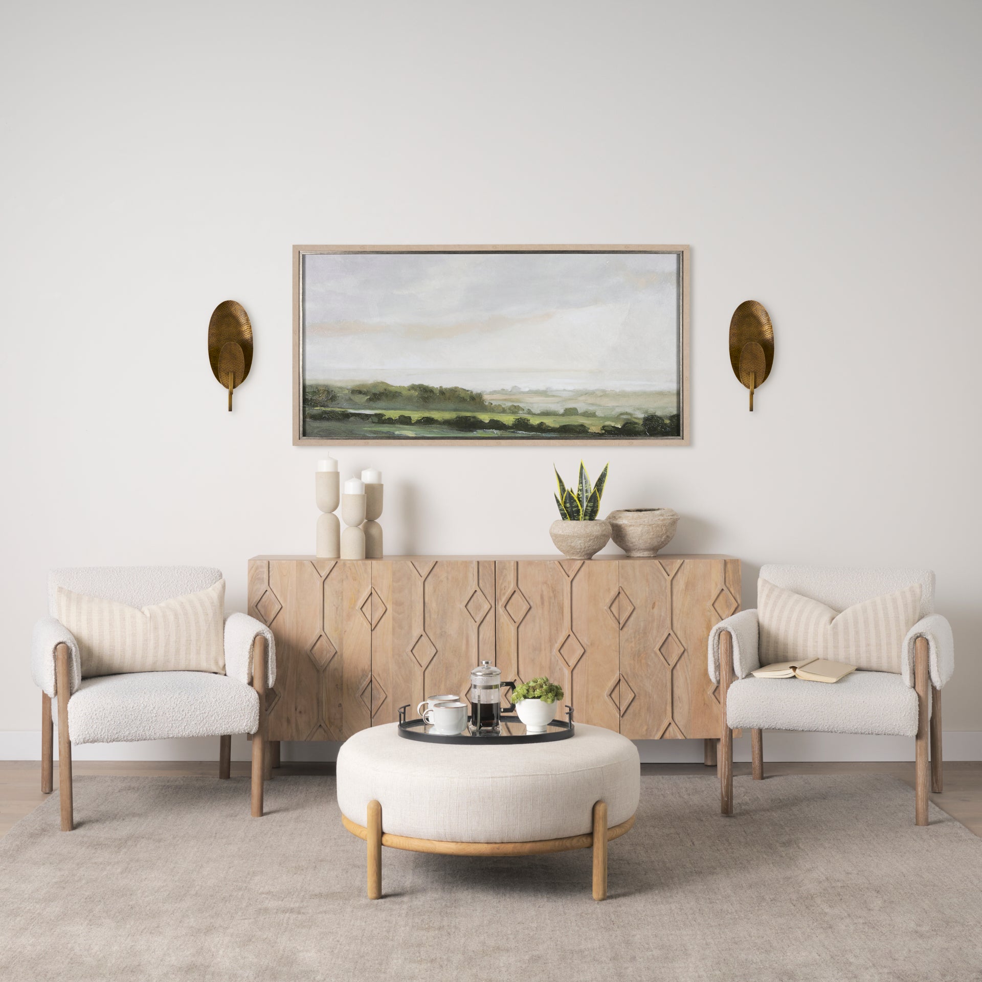 Charlie Sconce