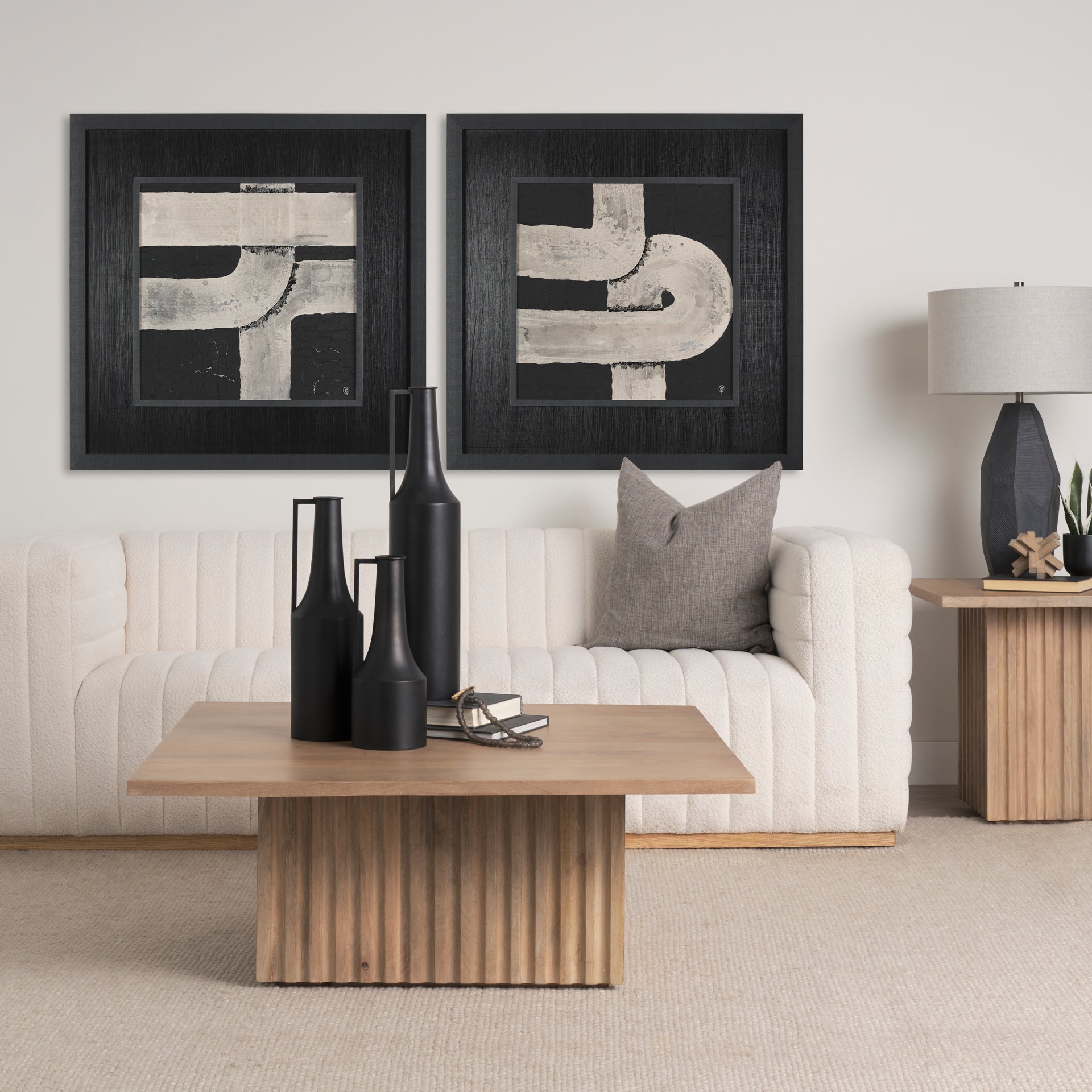 Pipes Framed Artwork