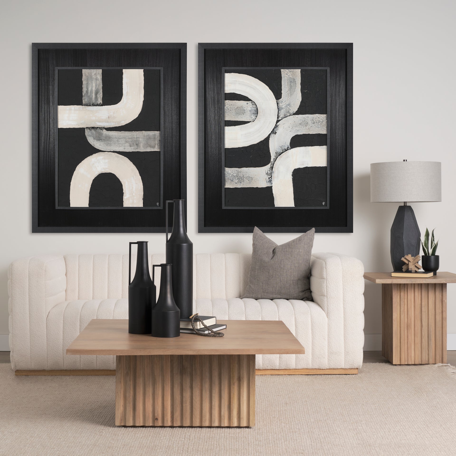 Pipes Framed Artwork