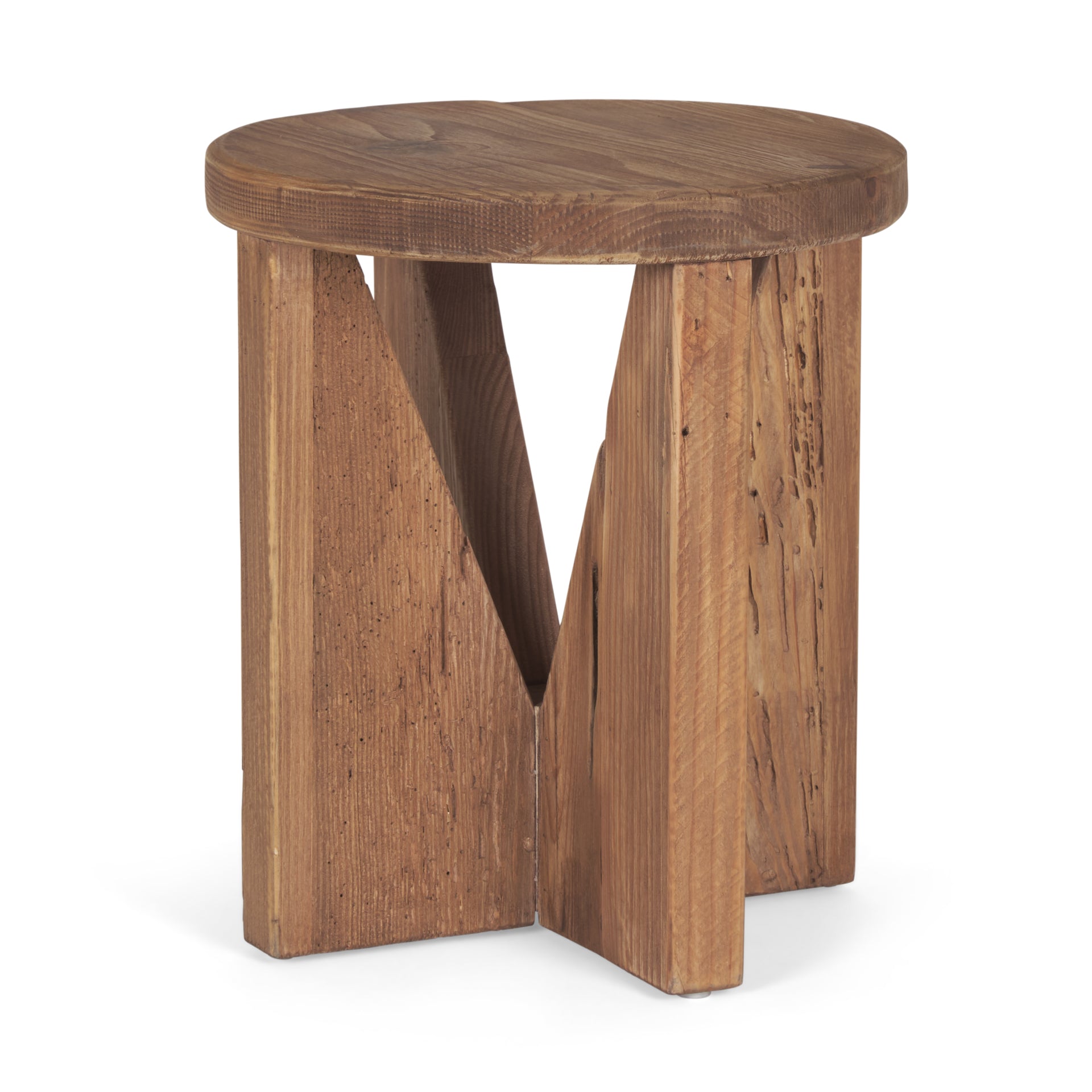 Trent Stool - StyleMeGHD - Ottomans, Benches + Poufs
