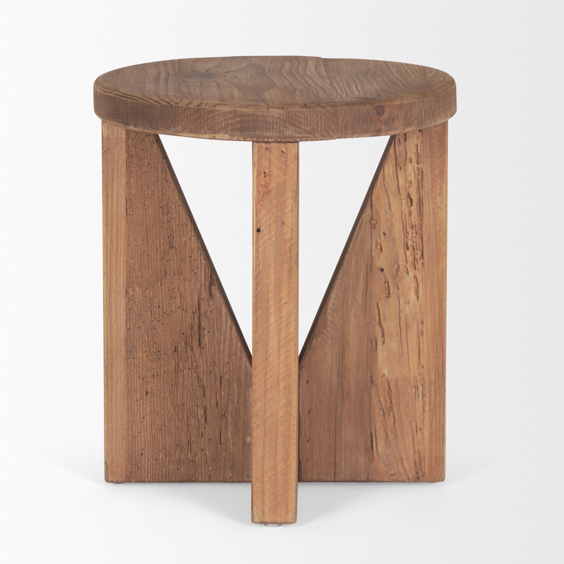 Trent Stool - StyleMeGHD - Ottomans, Benches + Poufs
