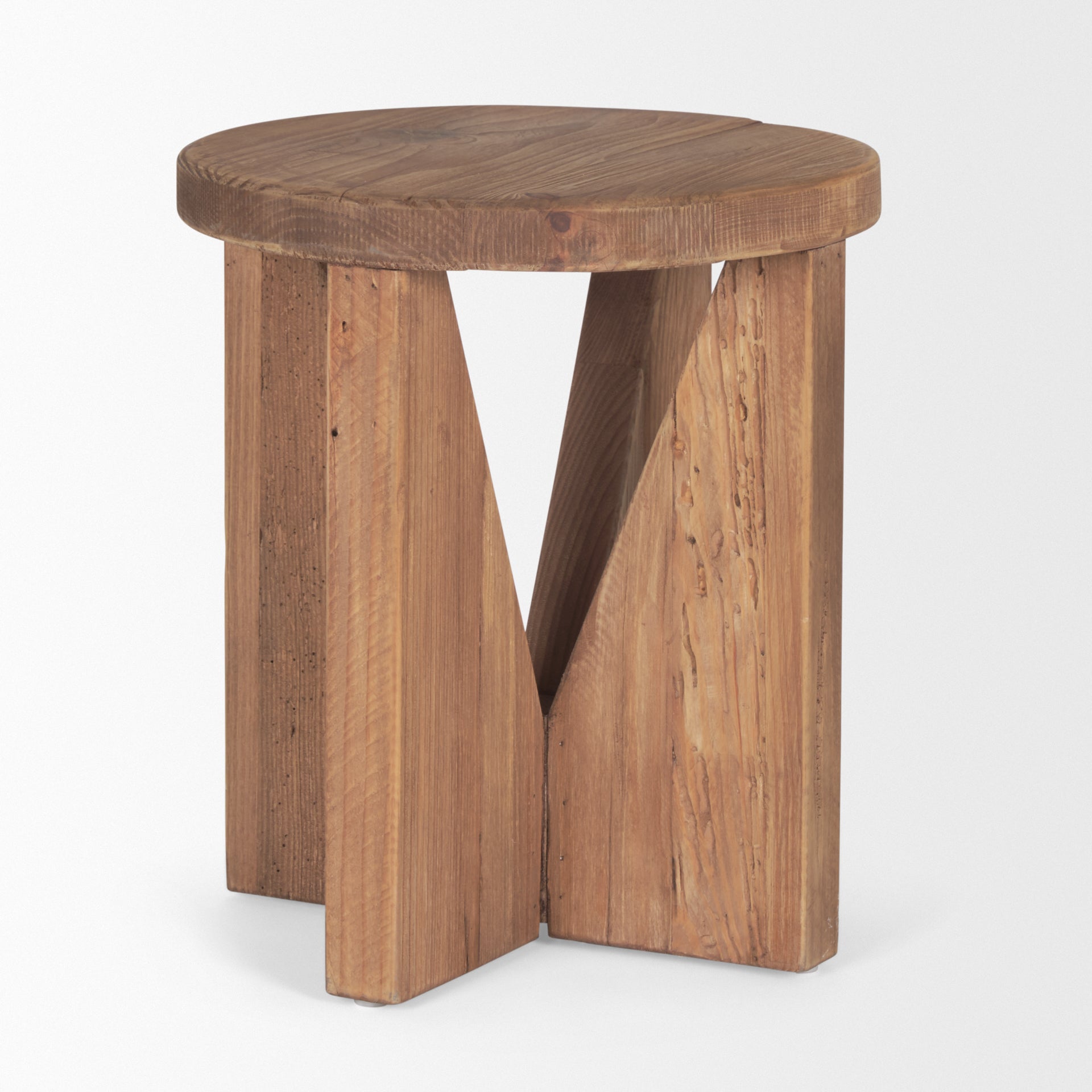 Trent Stool - StyleMeGHD - Ottomans, Benches + Poufs