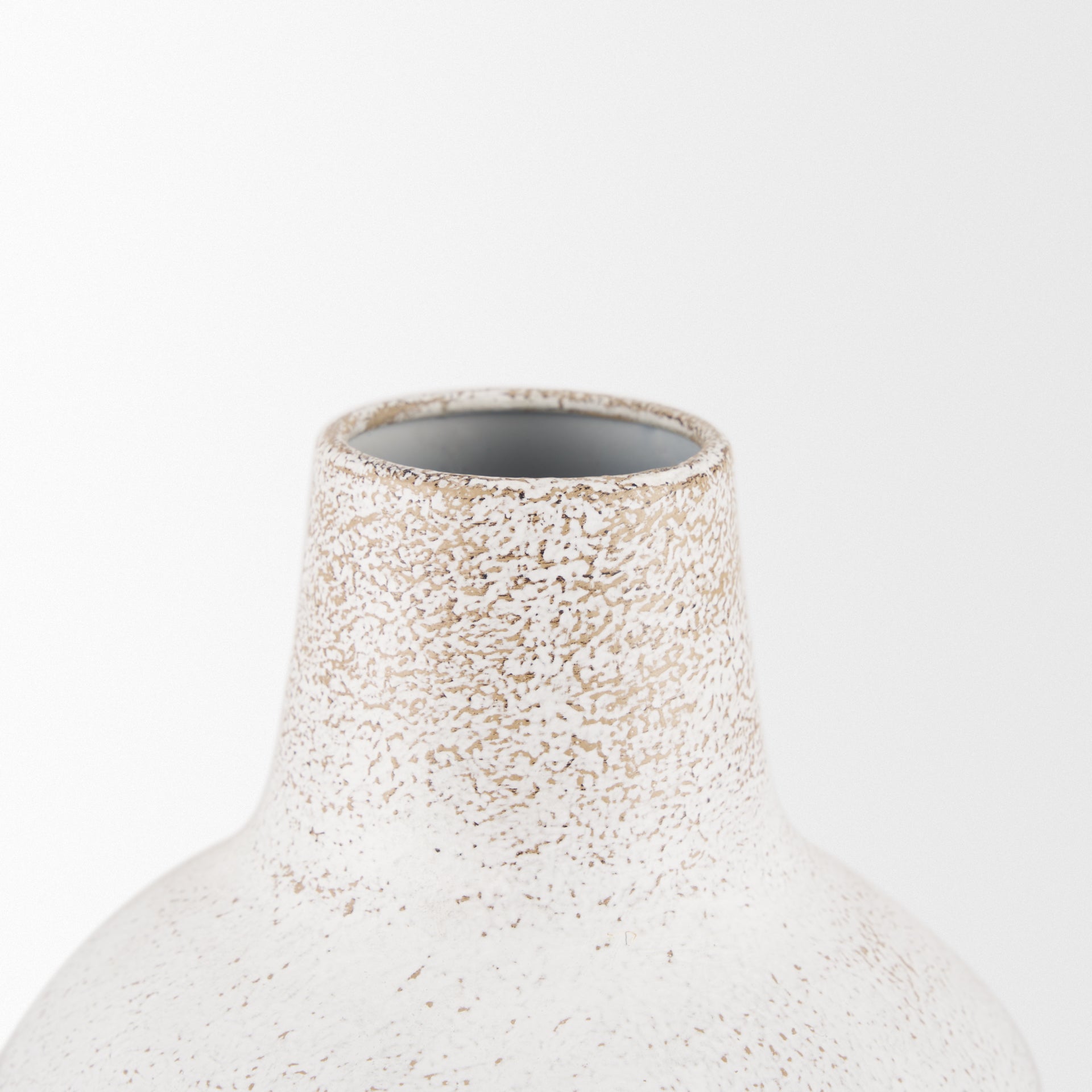 Issa Metal Vase