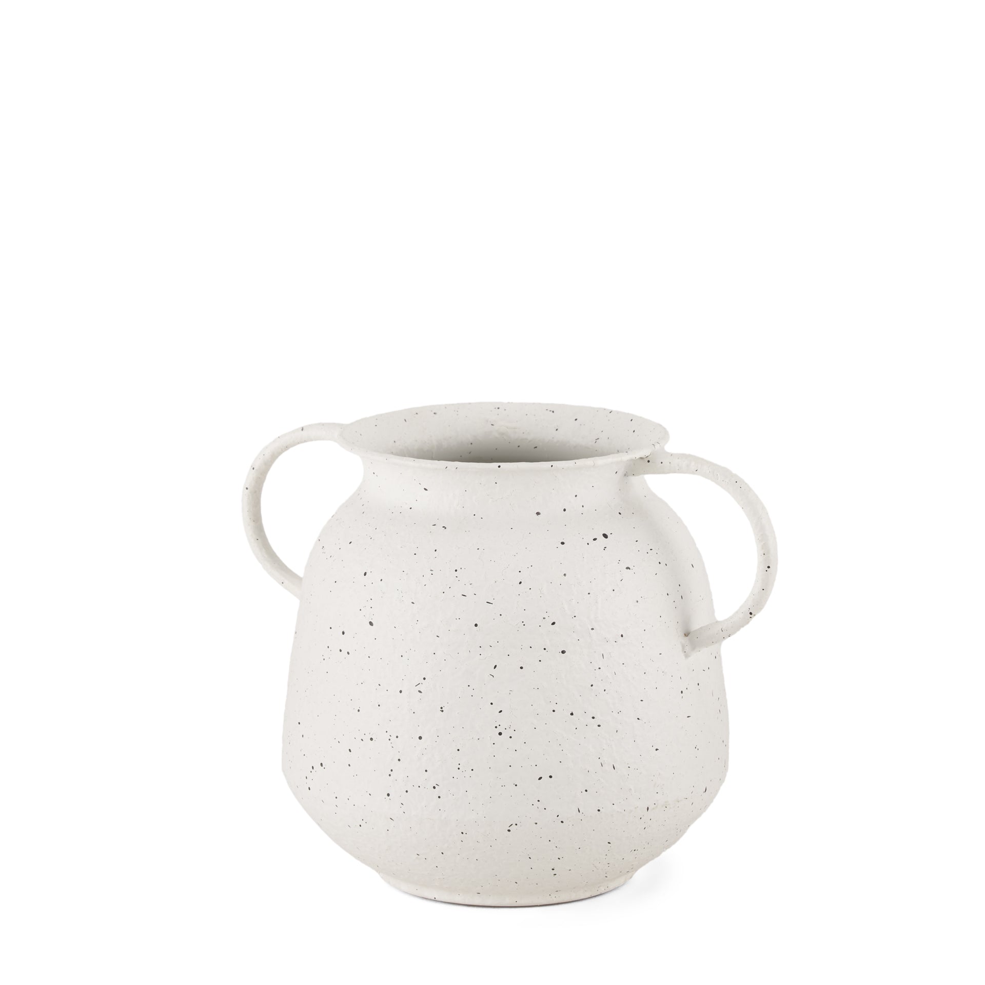 Travis Metal Vase