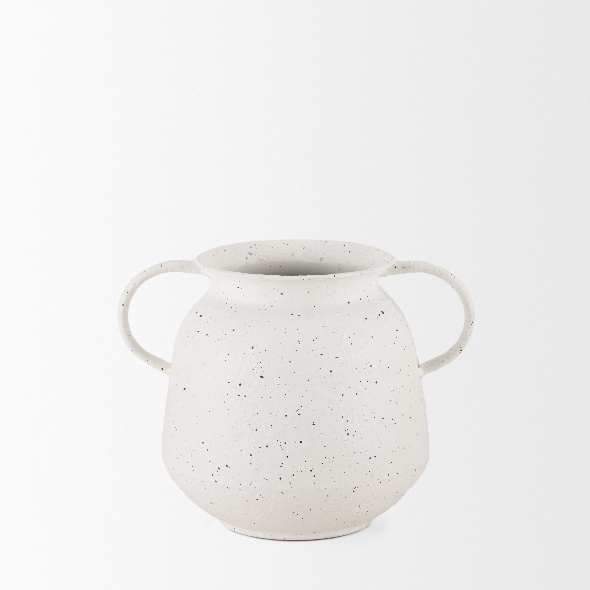 Travis Metal Vase