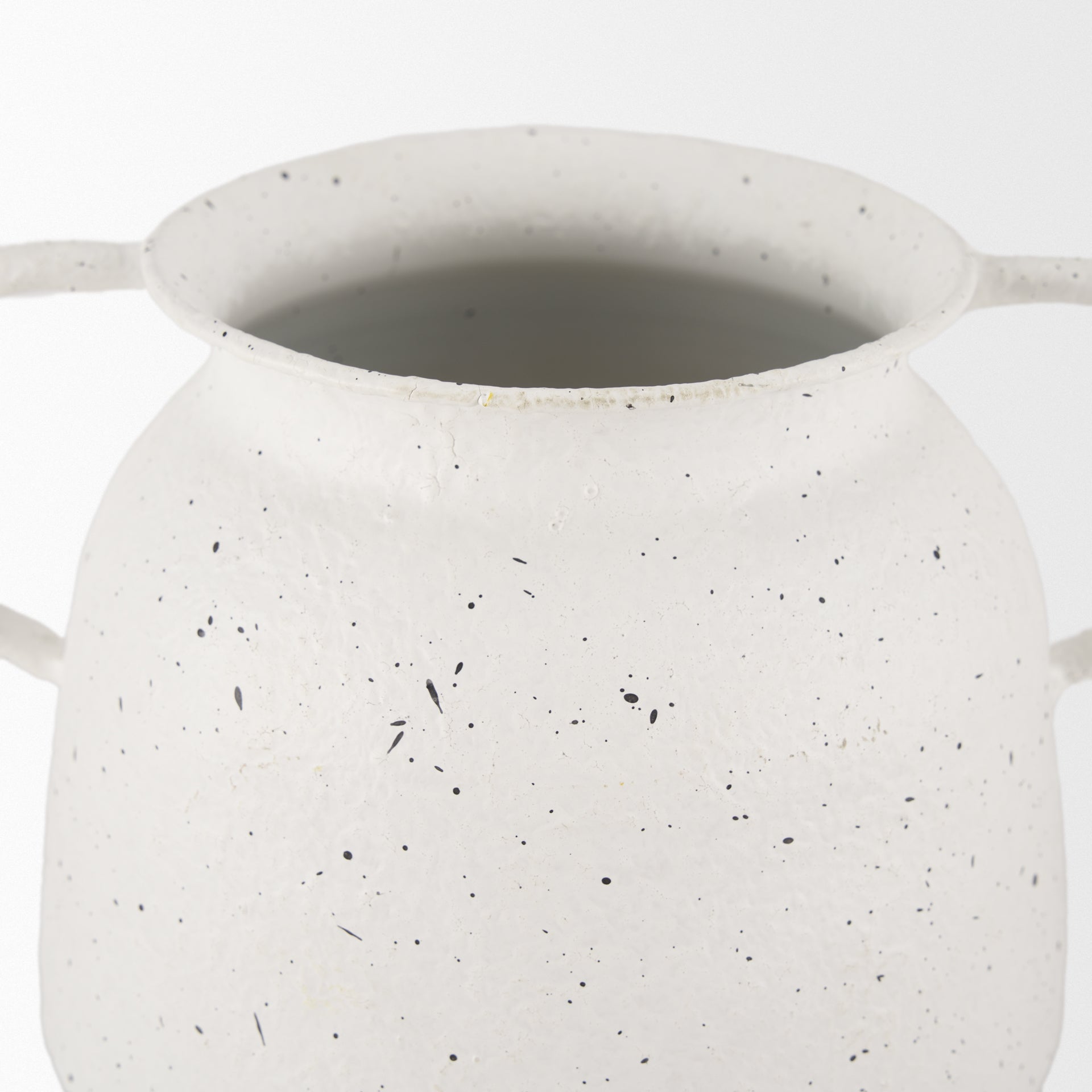 Travis Metal Vase