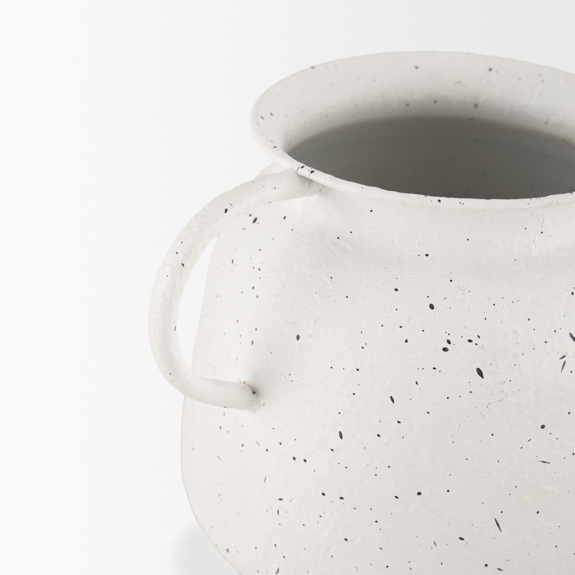Travis Metal Vase