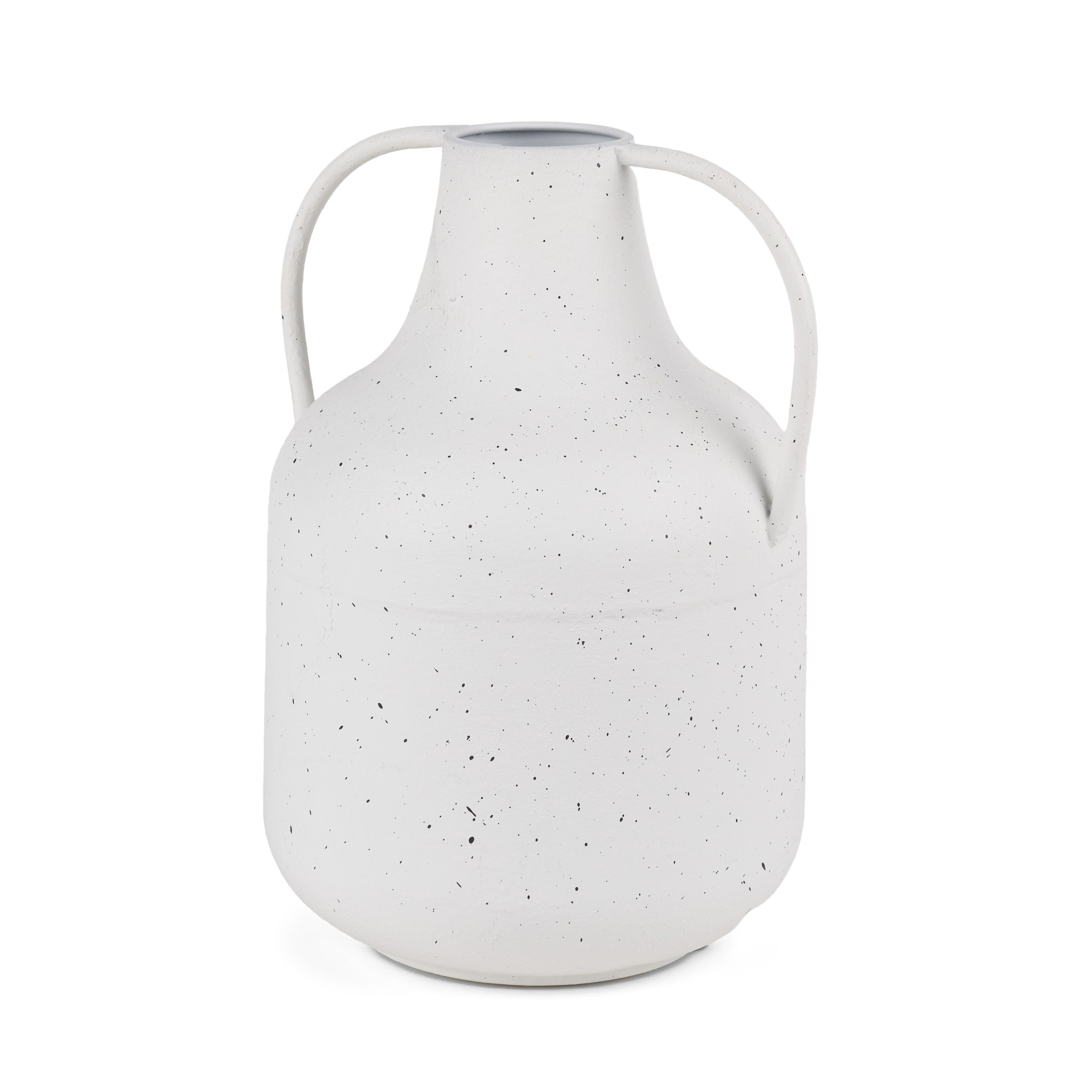 Travis Metal Vase