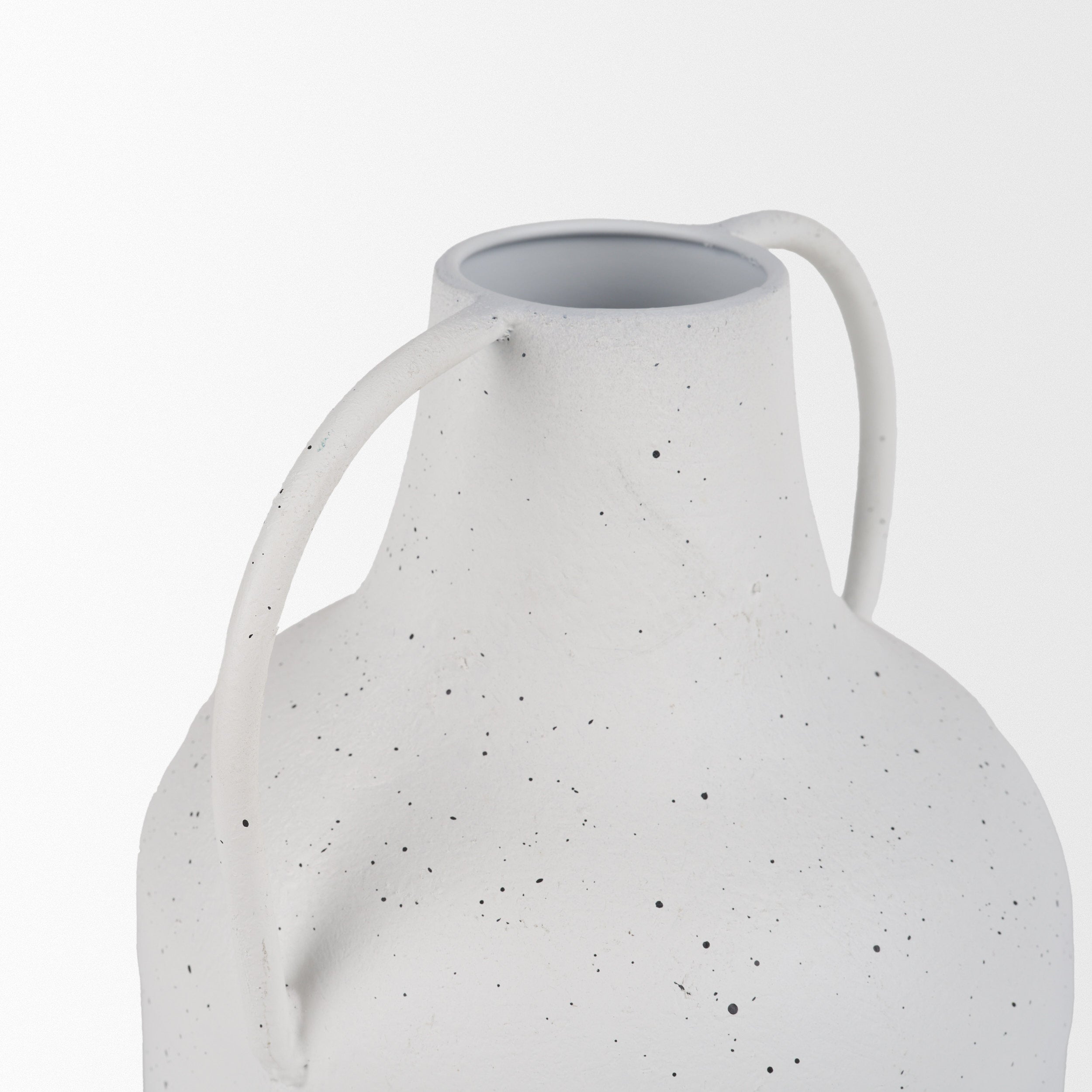 Travis Metal Vase