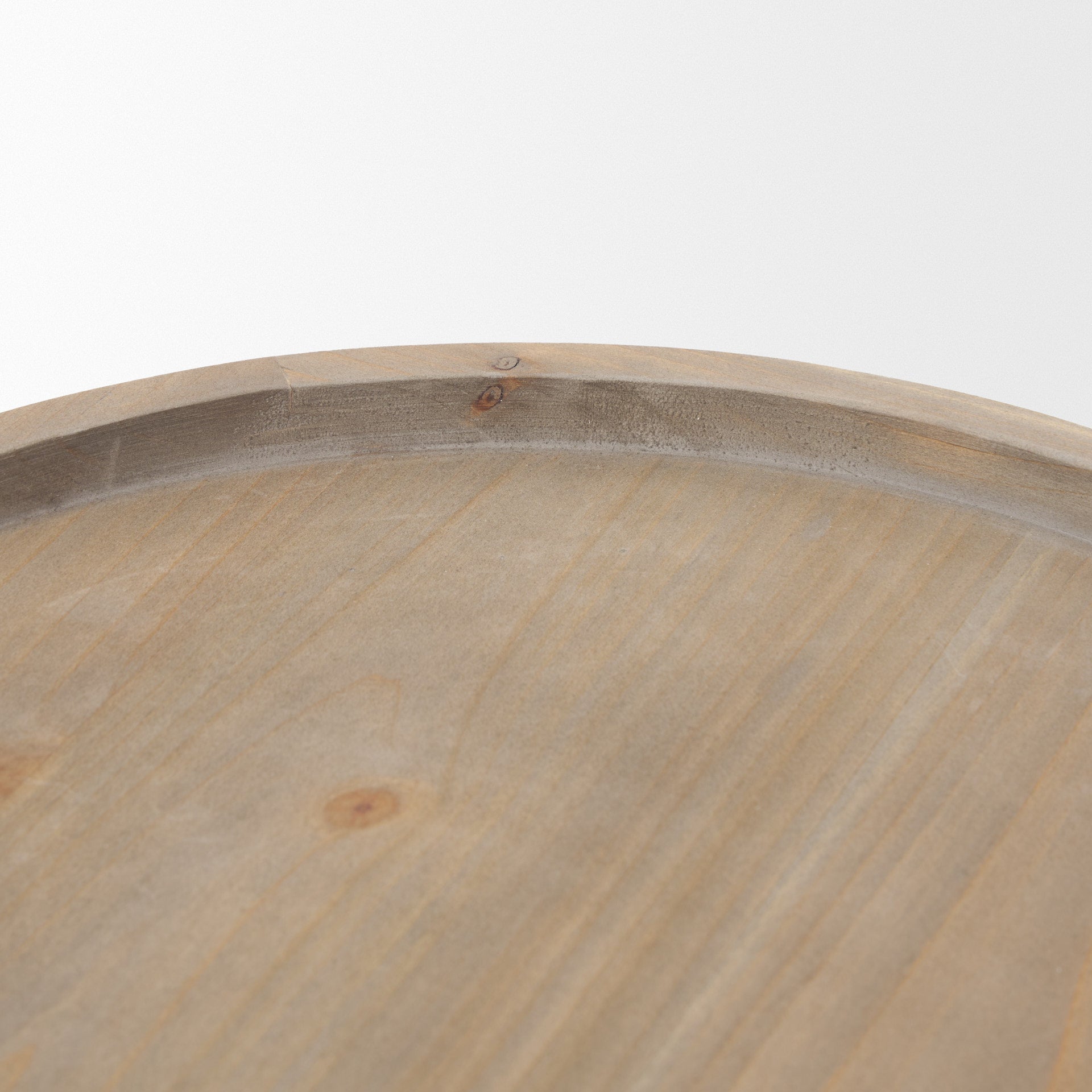 Vivoree Wooden Trays, Set of 2