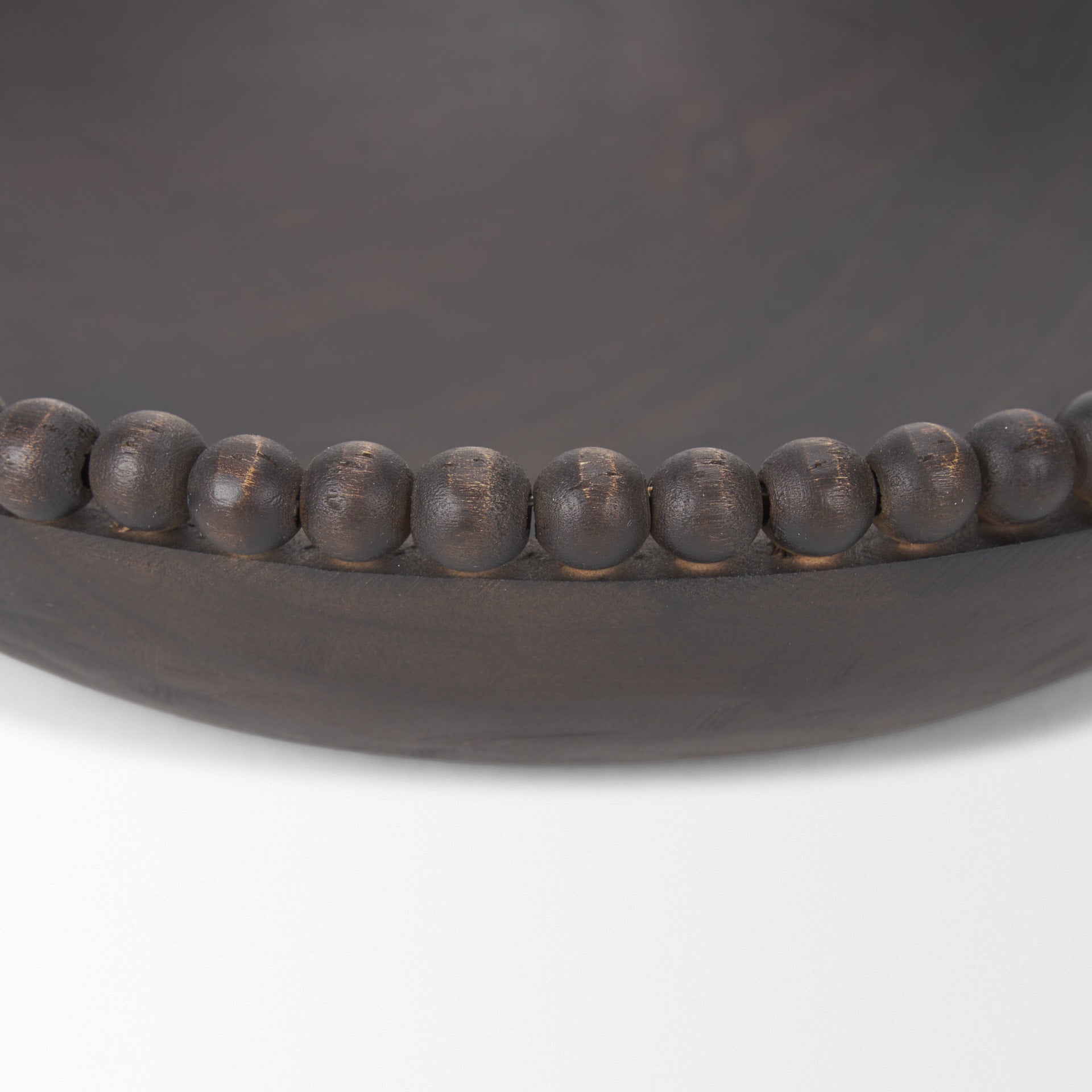 Tyra Wood Bowls, Set of 2