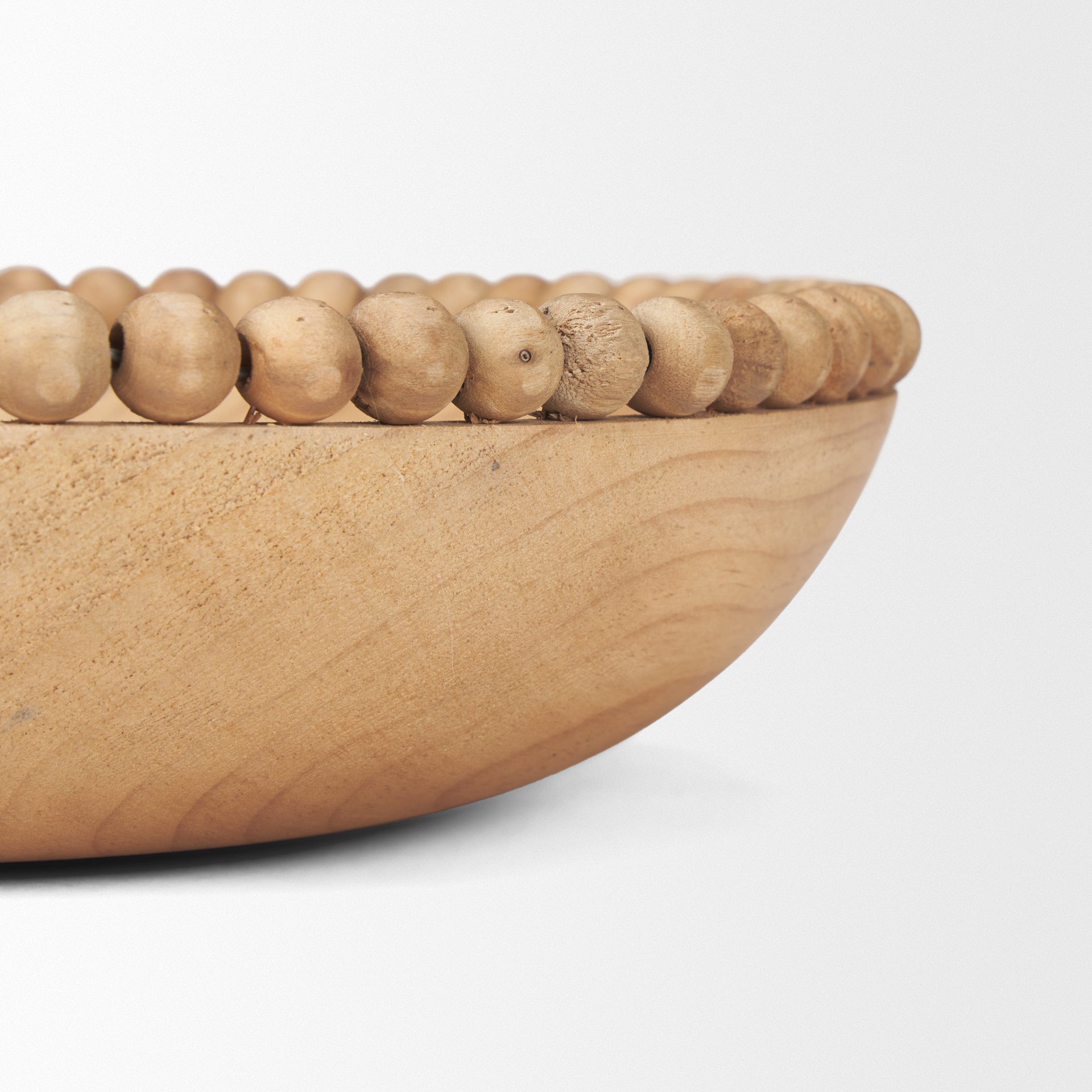 Tyra Wood Bowls, Set of 2