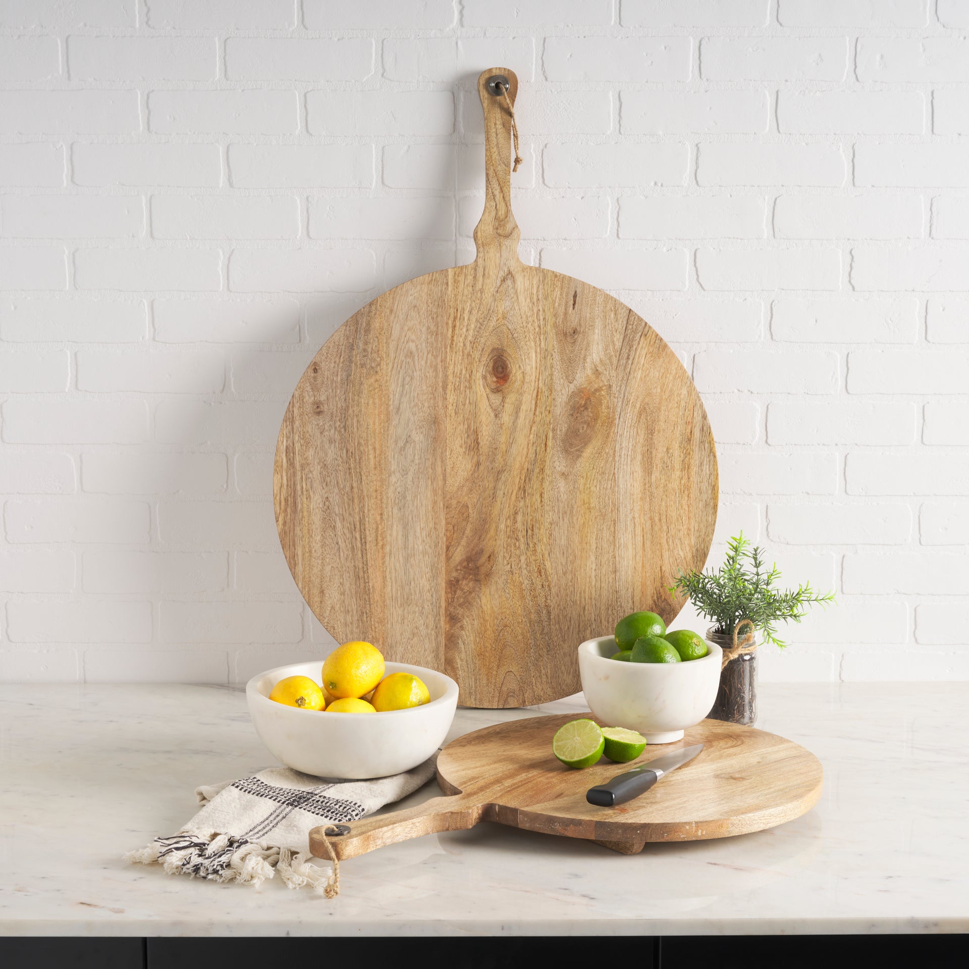 Lorena Marble Bowl
