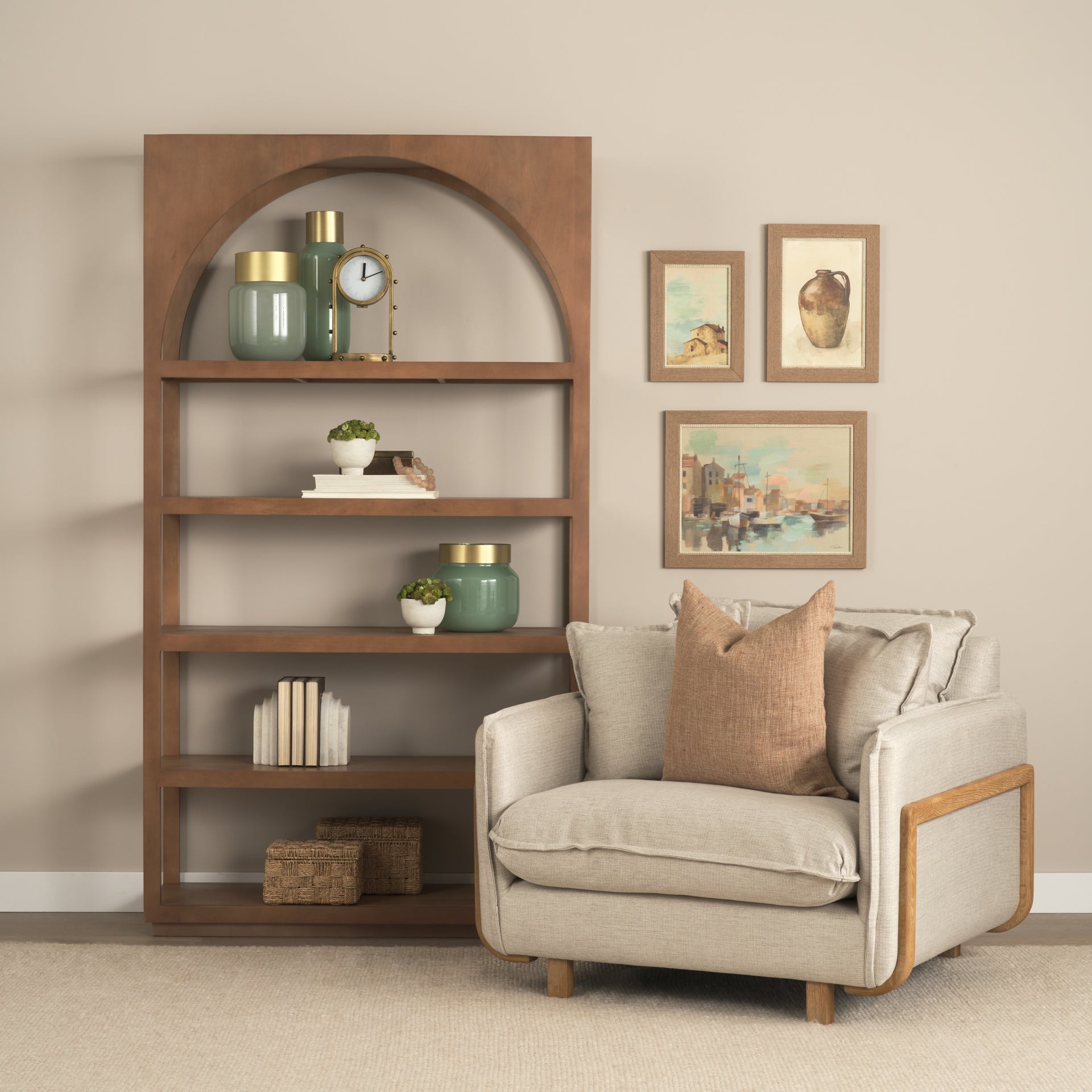 Hannah Boxes, Set of 2 - StyleMeGHD - Trays + Boxes