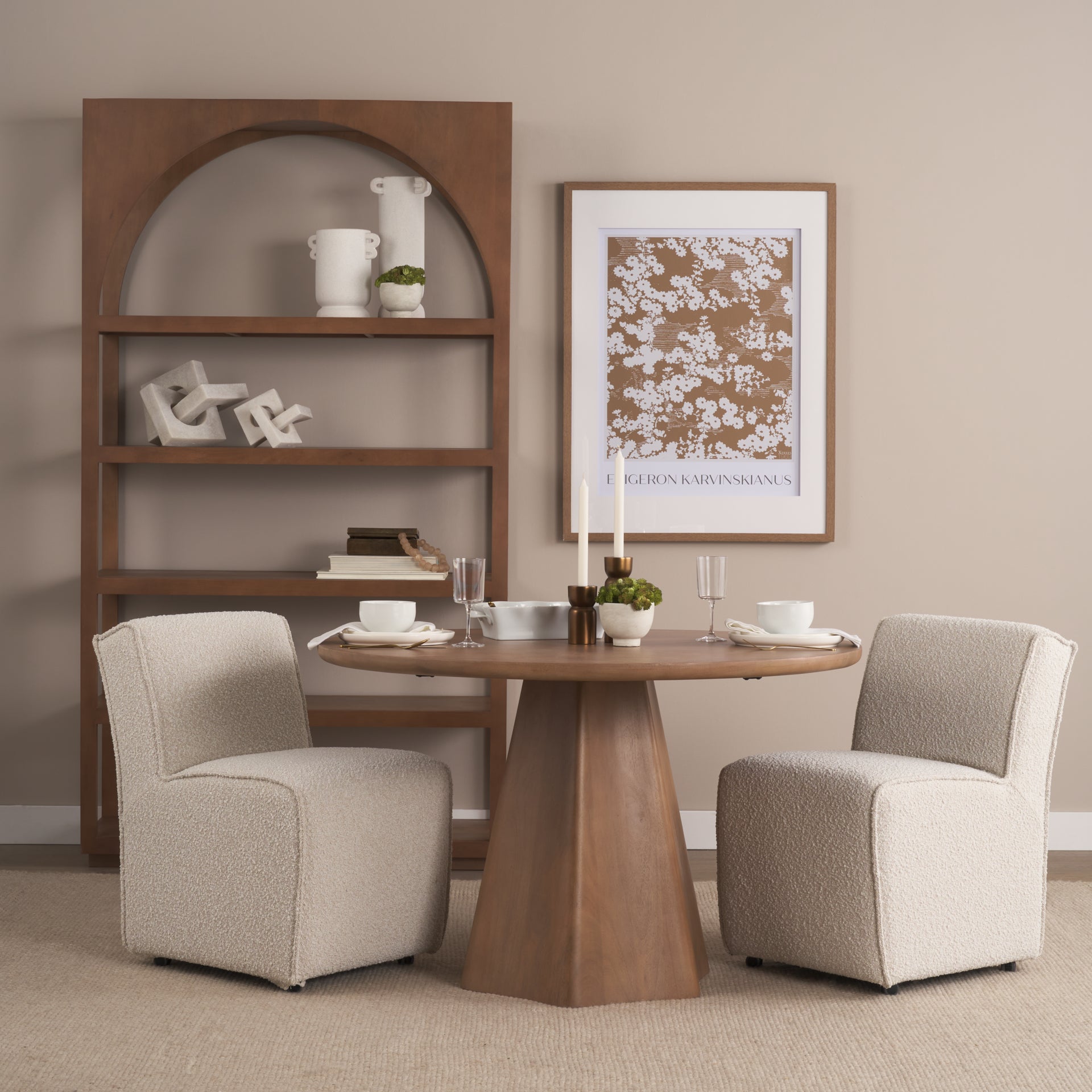 Dalton Dining Chair, Set of 2