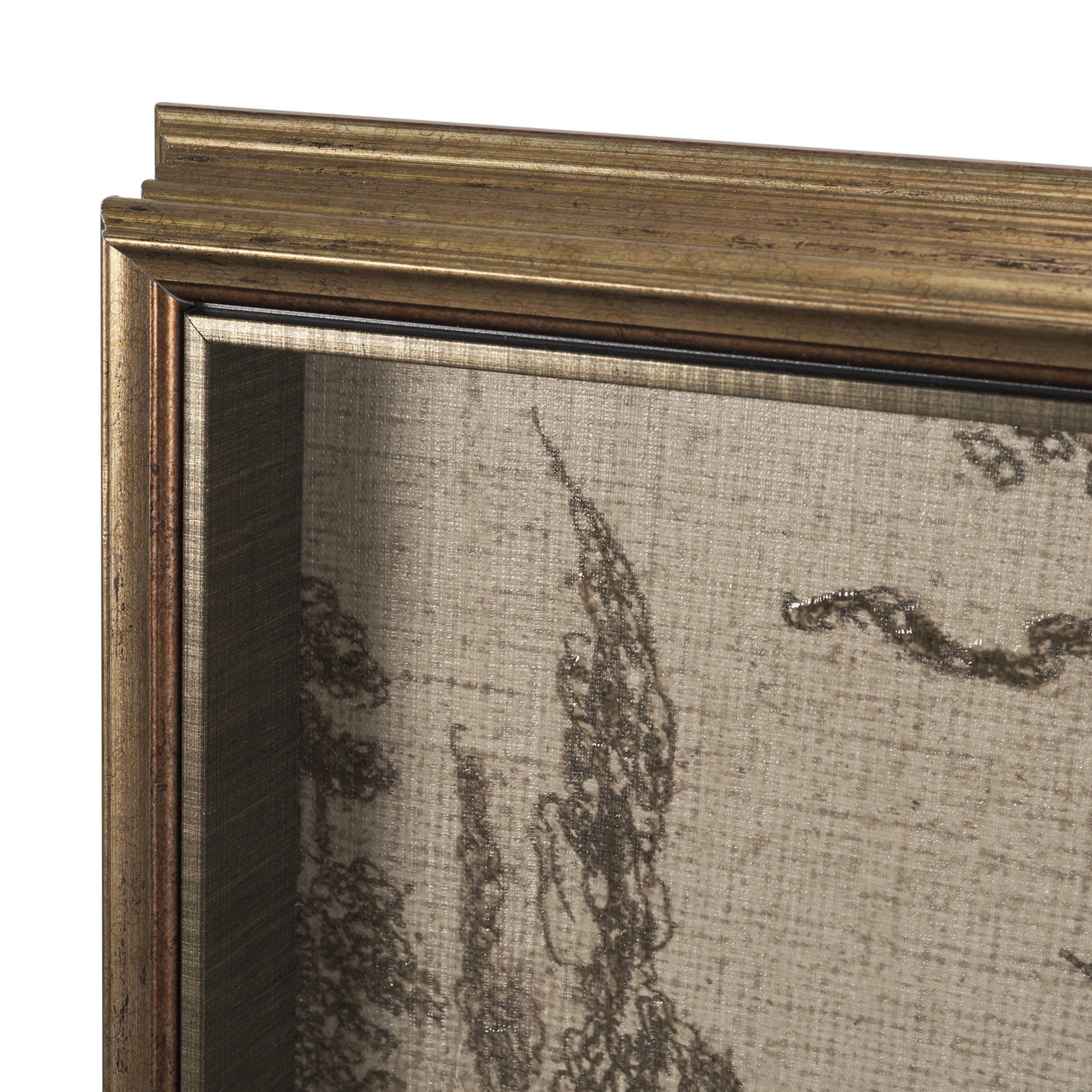 Oak Tree Landscape Wall Art