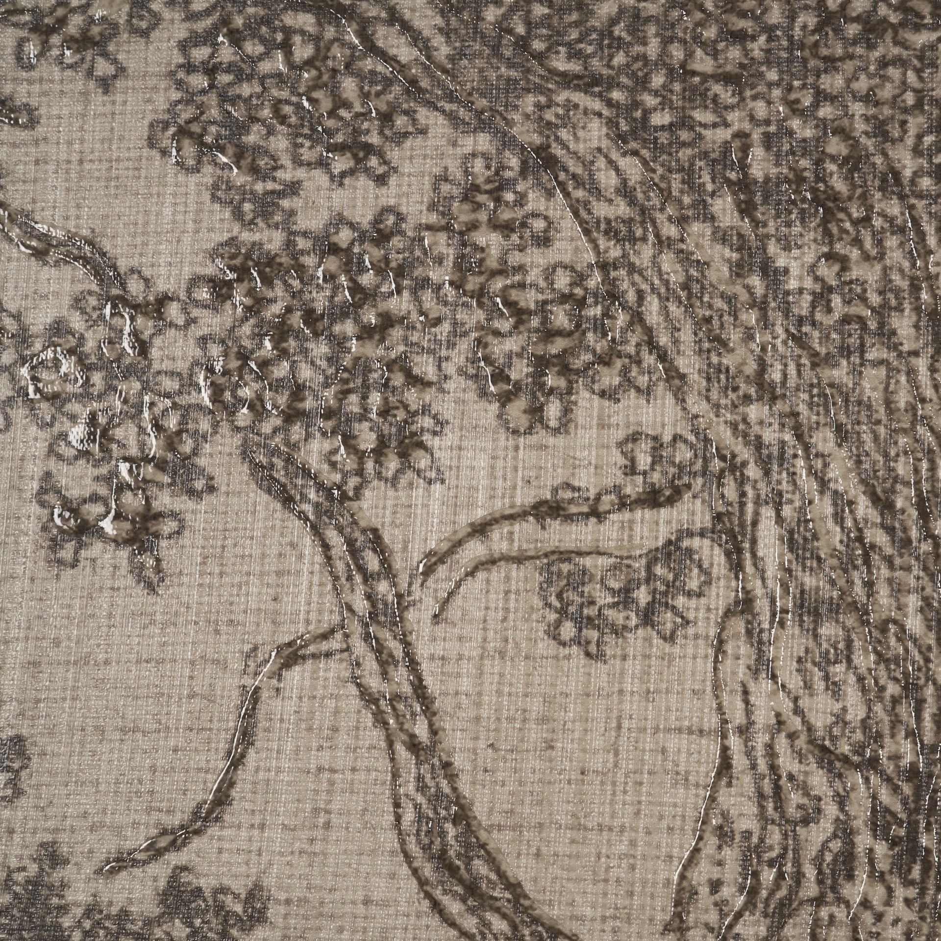 Oak Tree Landscape Wall Art
