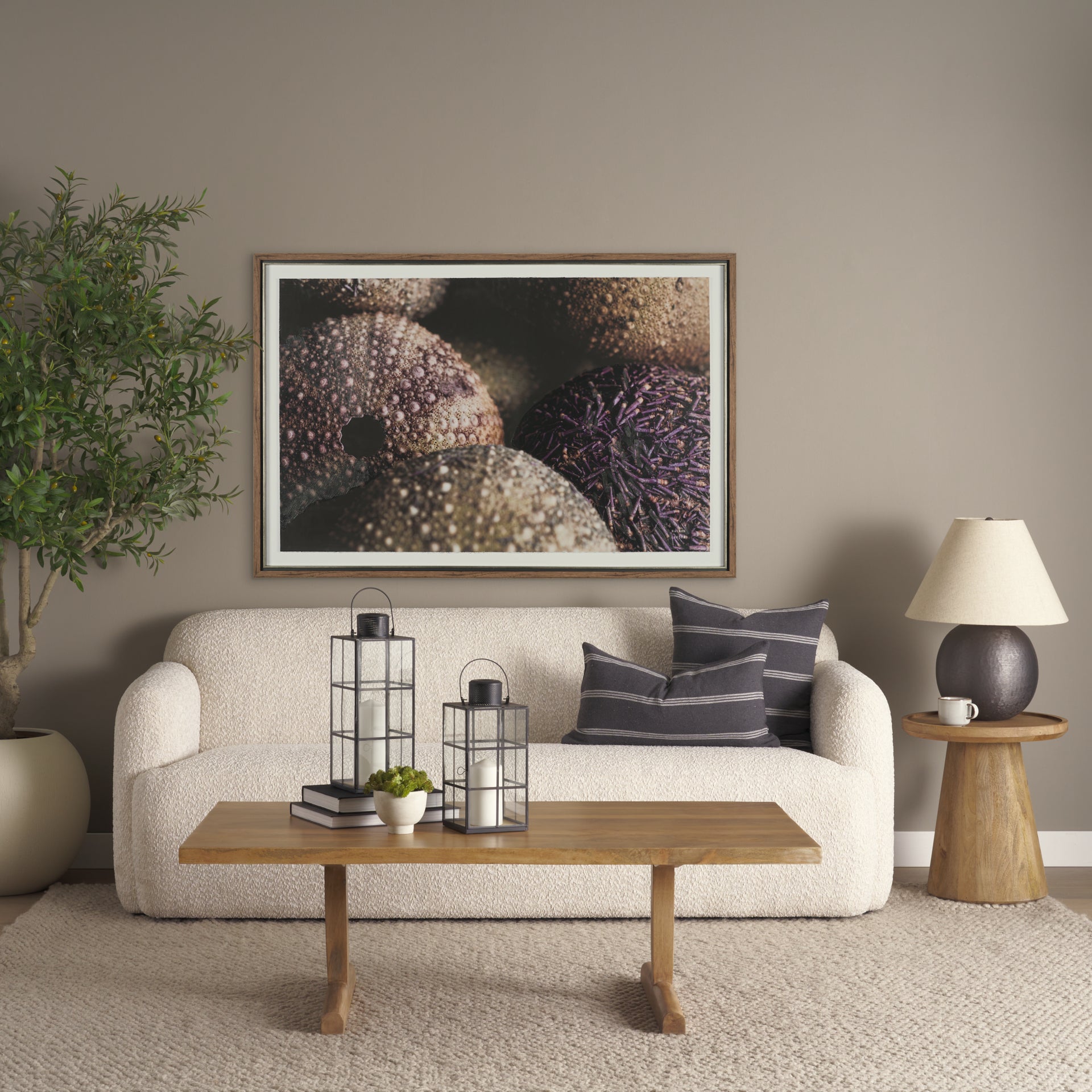Skyla Accent Table