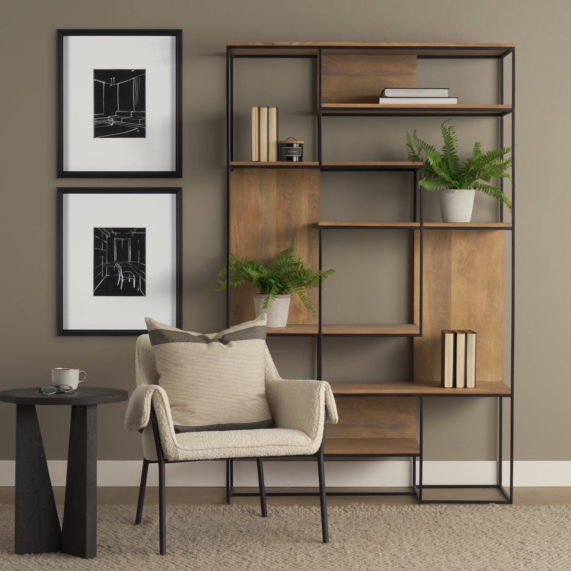 Debra Accent Table