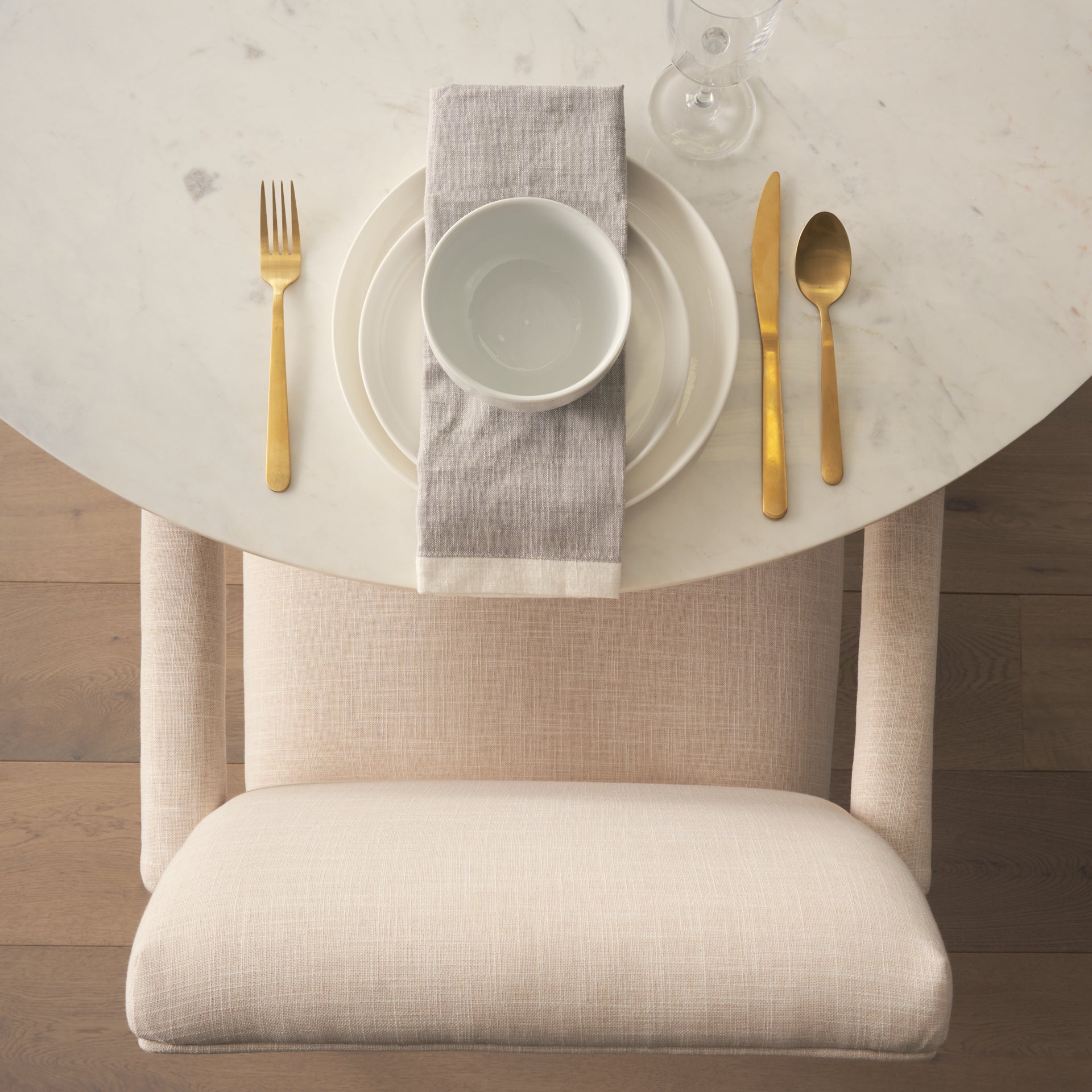 Alena Marble Dining Table-Dining Tables-StyleMeGHD