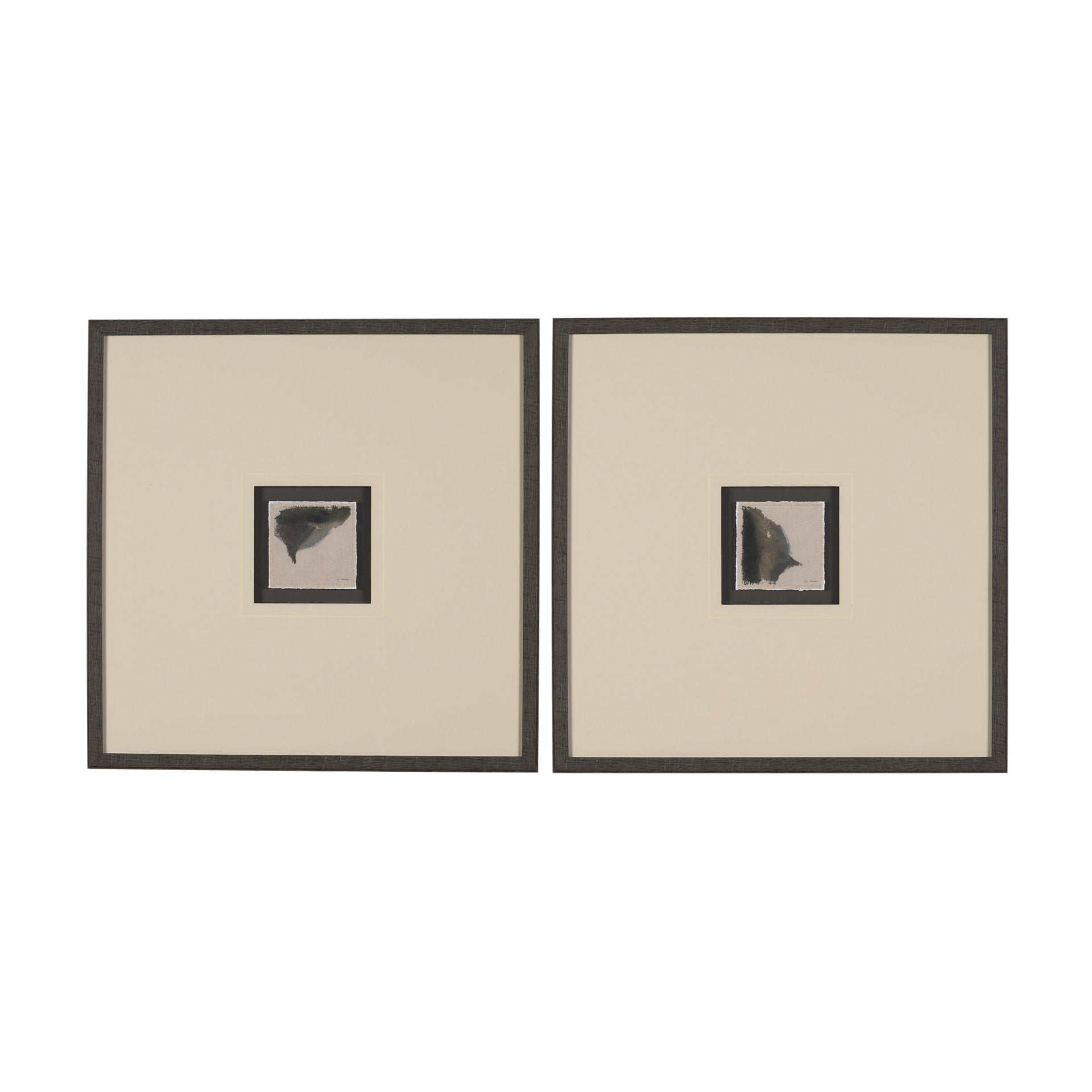 Autunomous Framed Artwork, Set of 2